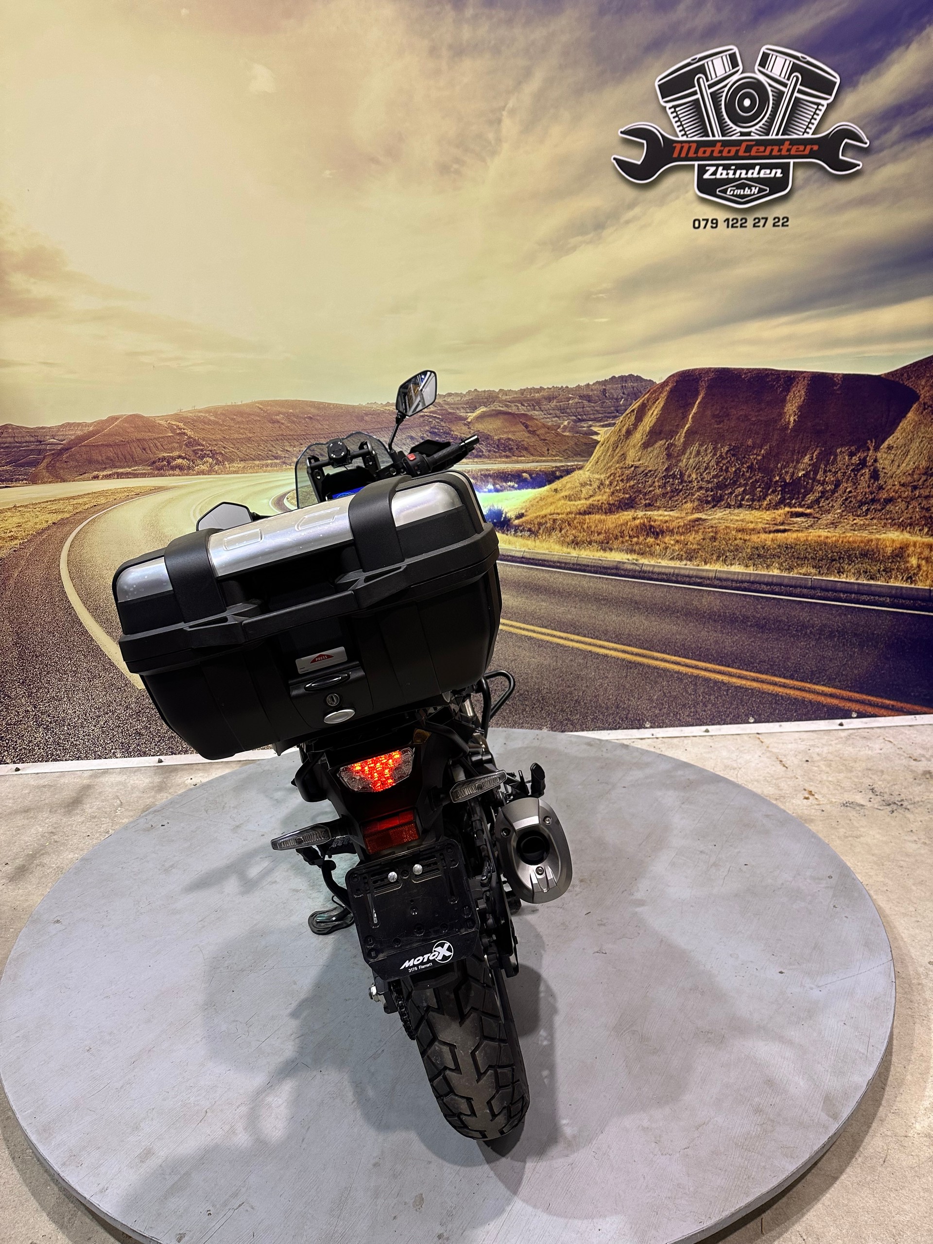 SUZUKI DL 1050 XT ABS-image-7