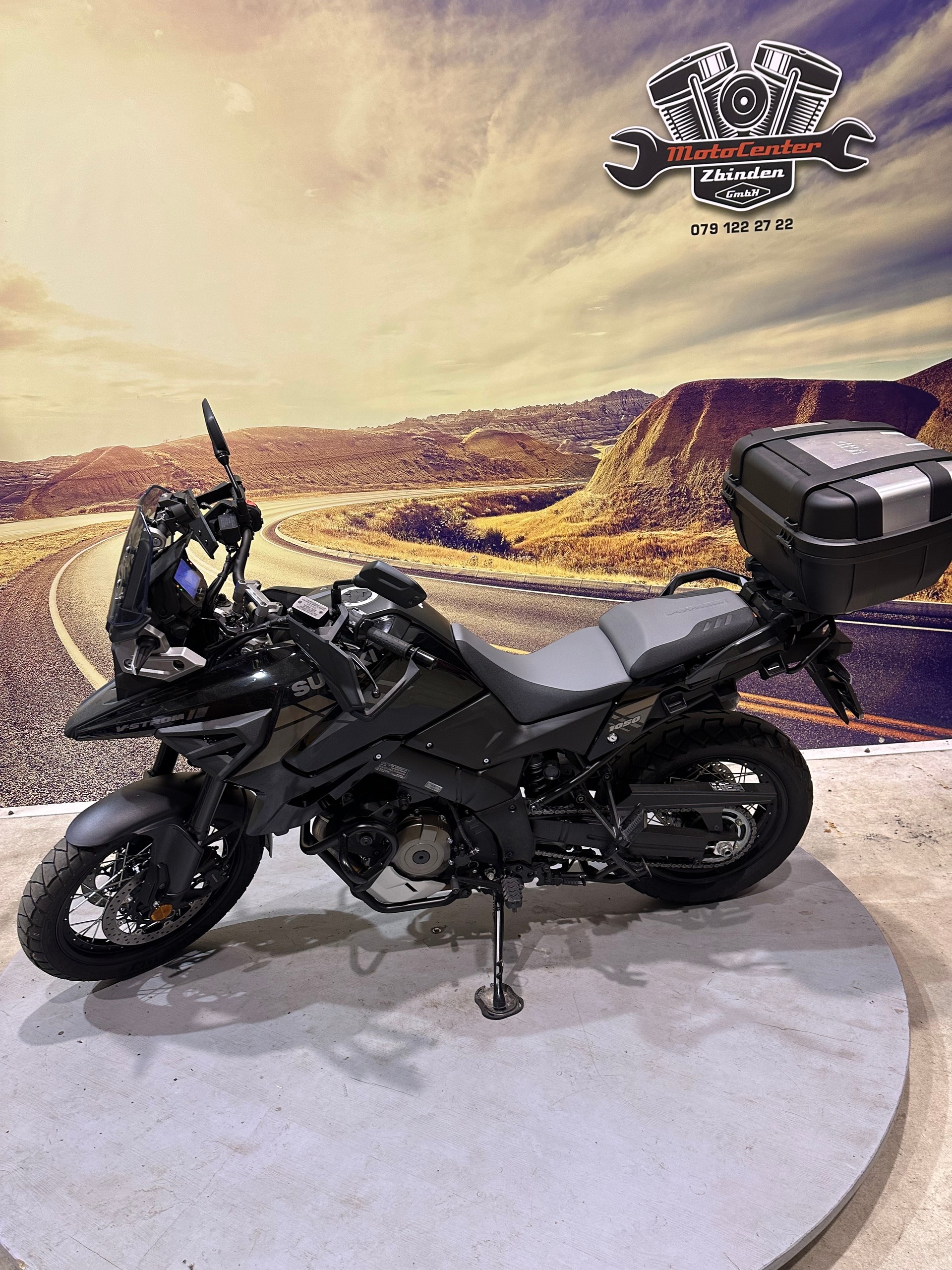 SUZUKI DL 1050 XT ABS-image-4