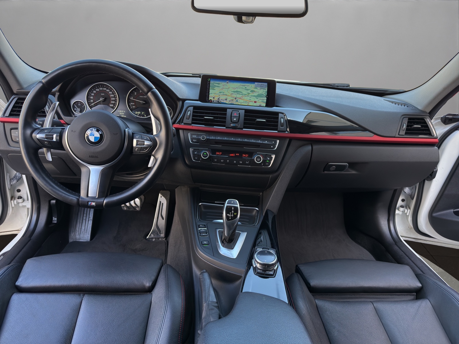 BMW 328i Sport Line Steptronic-image-13