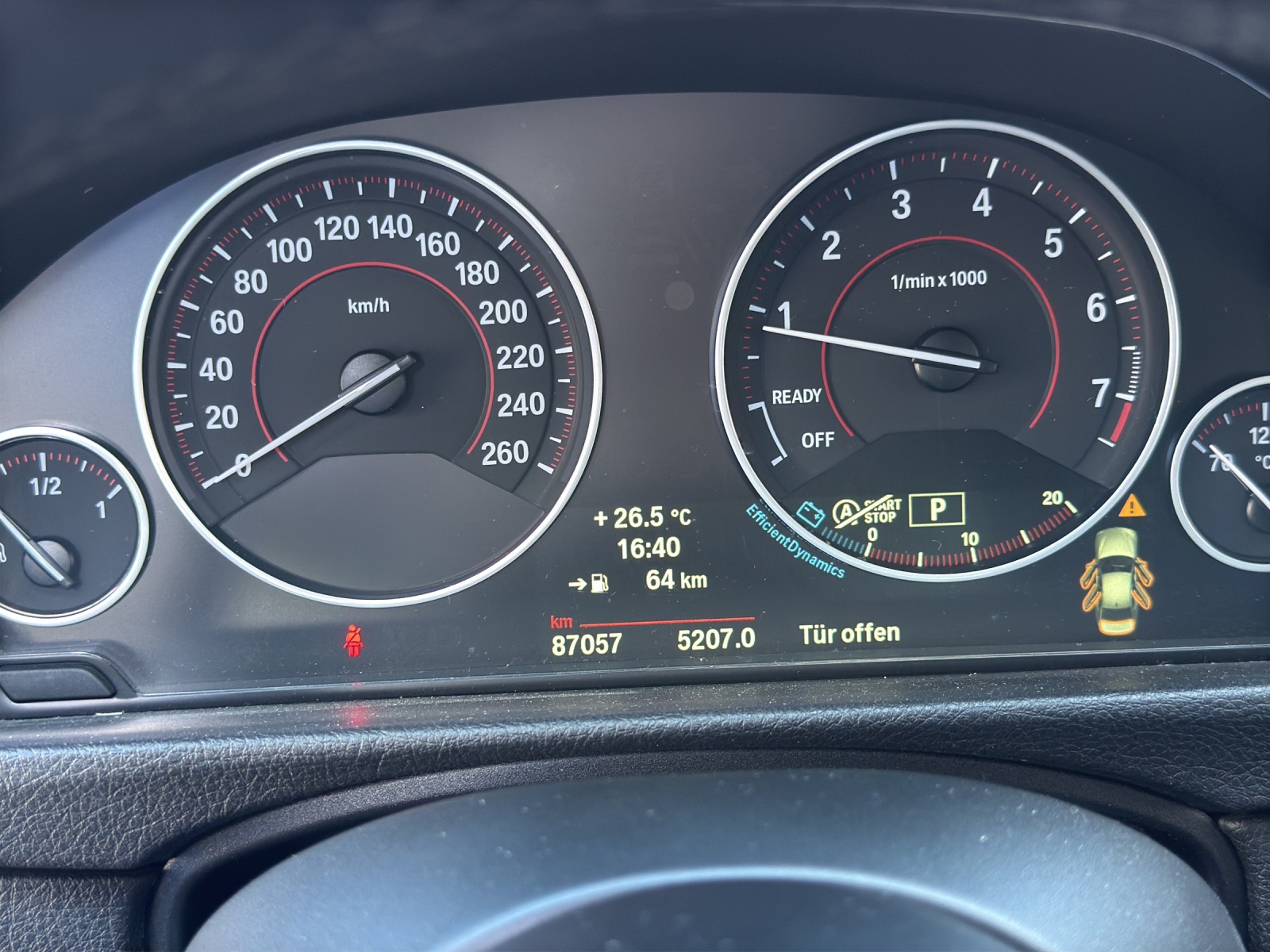 BMW 328i Sport Line Steptronic-image-10