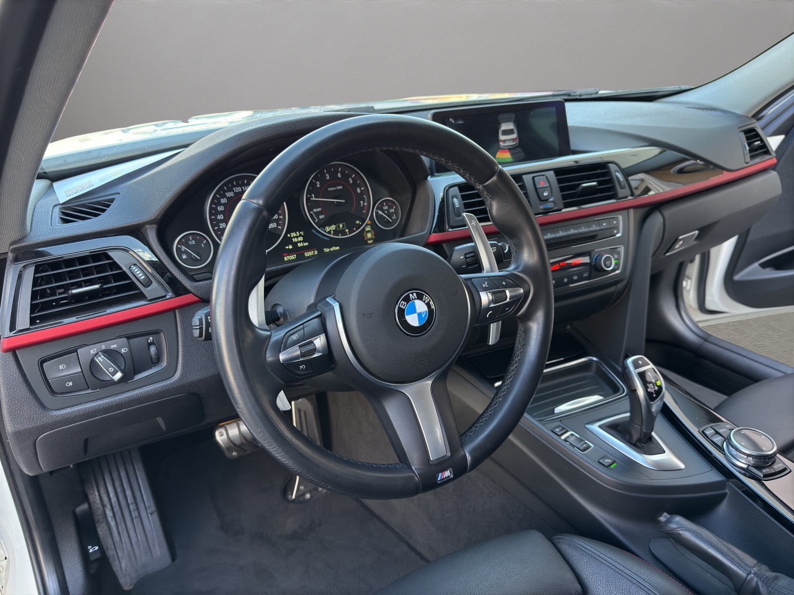 BMW 328i Sport Line Steptronic-image-9