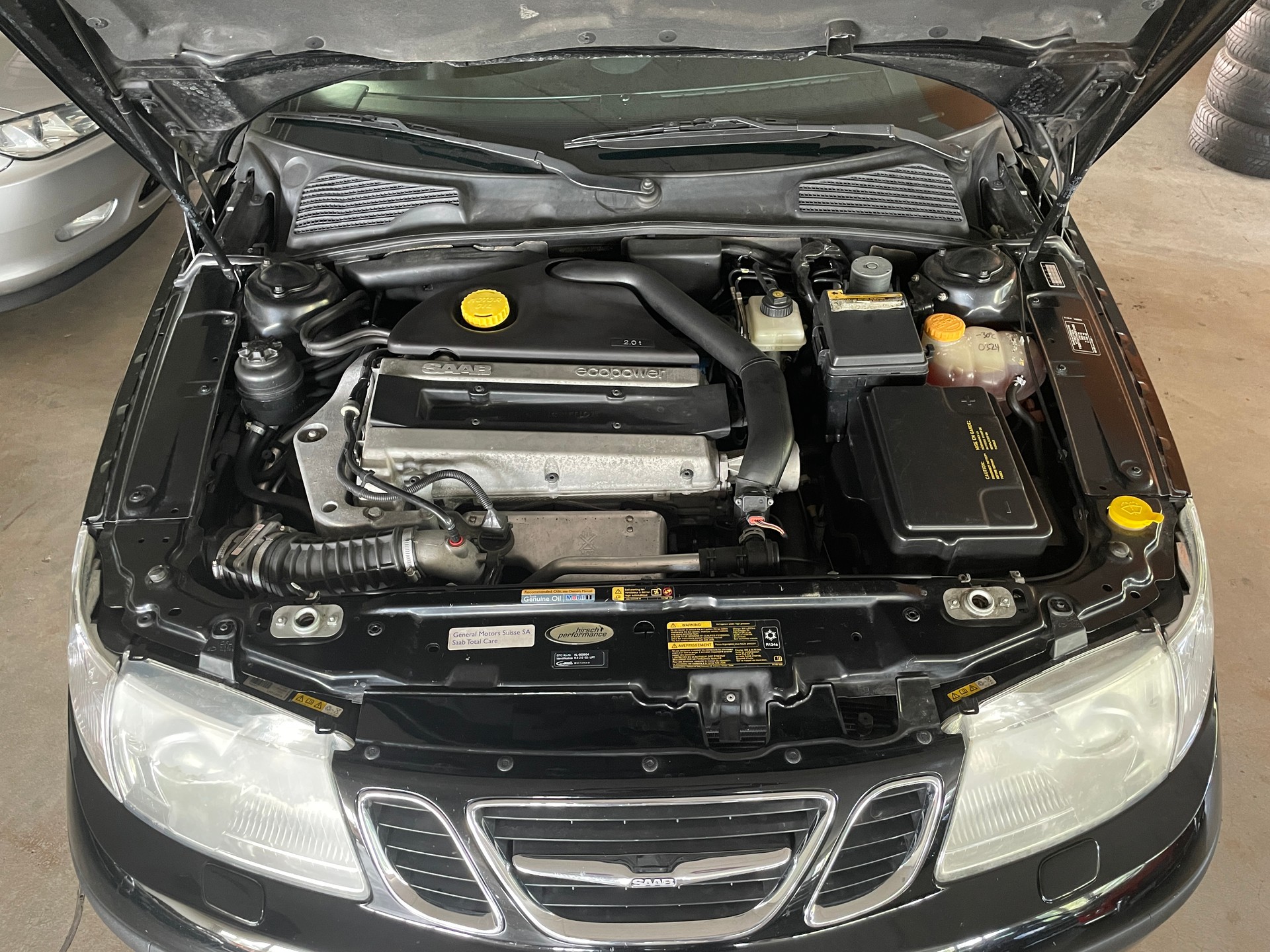SAAB 9-5 2.0 LPT Hirsch Performance-image-13