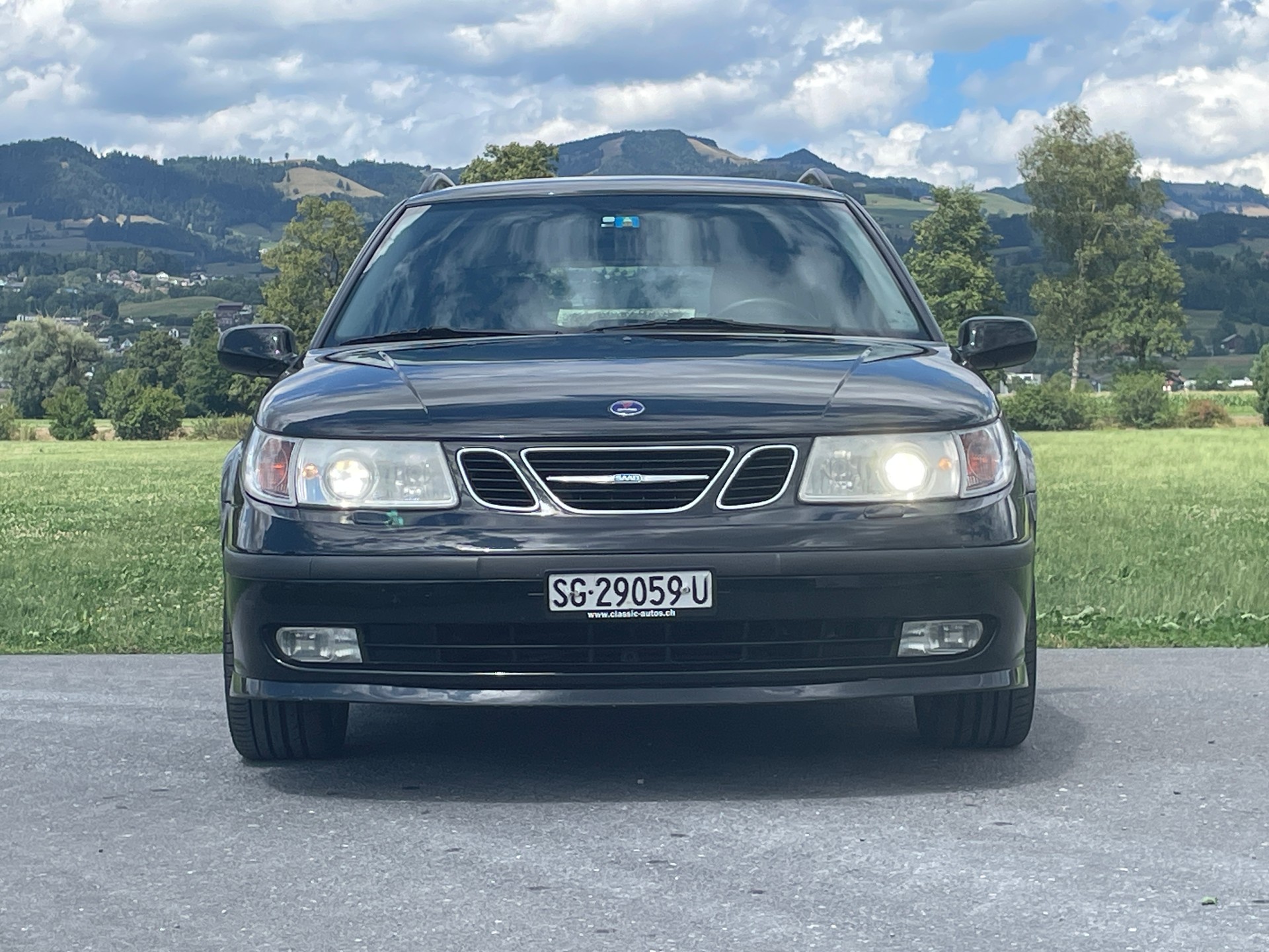 SAAB 9-5 2.0 LPT Hirsch Performance-image-3