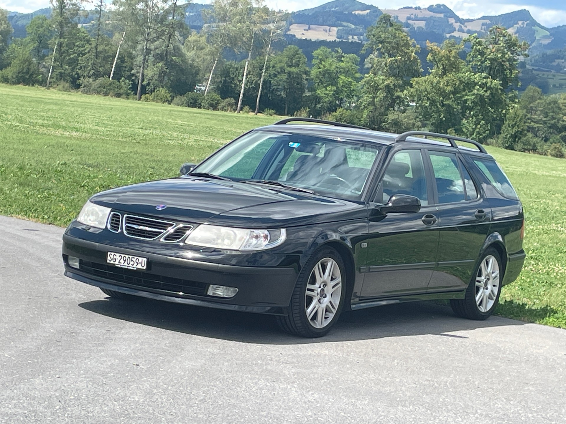 SAAB 9-5 2.0 LPT Hirsch Performance-image-2