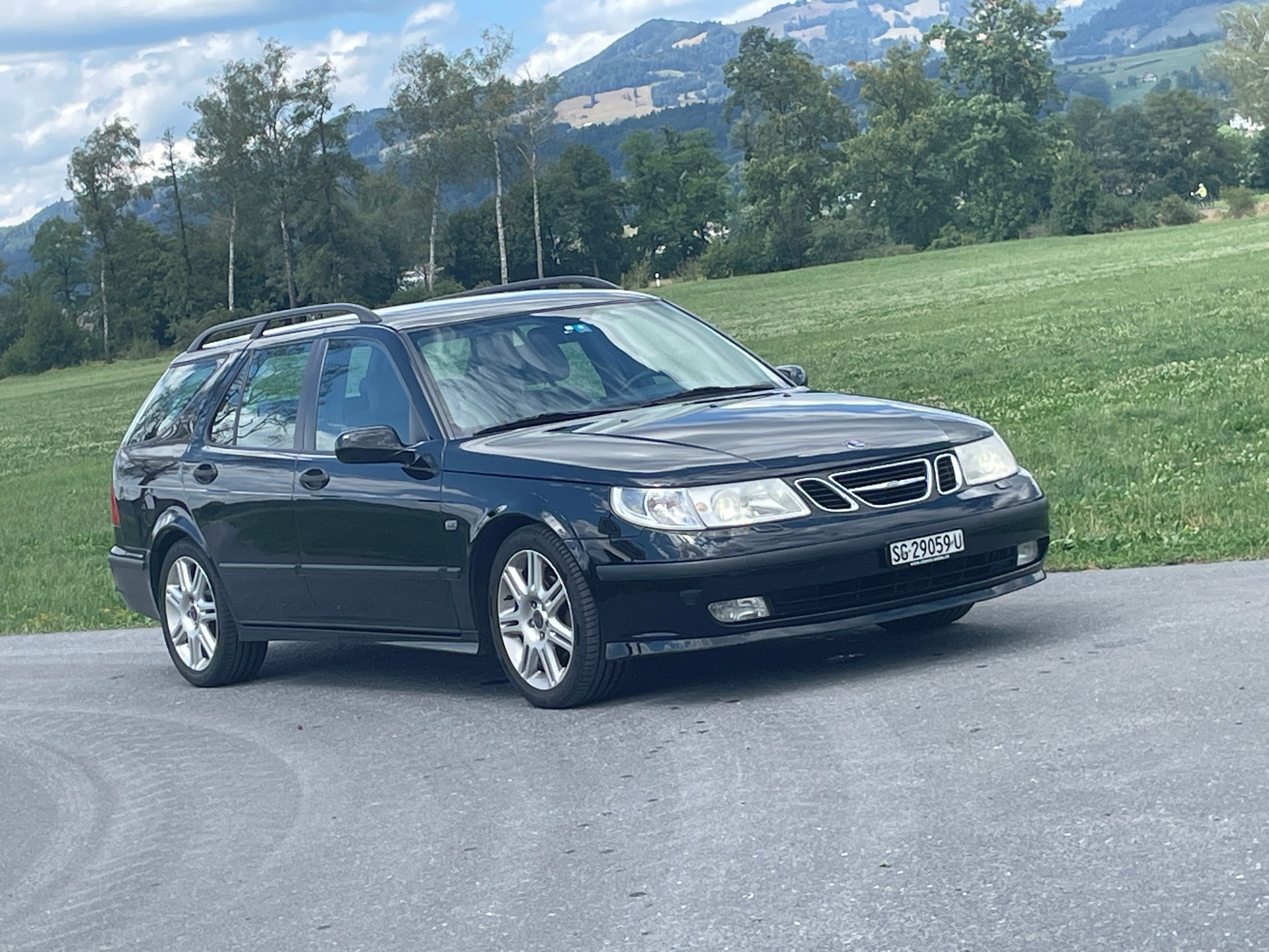 SAAB 9-5 2.0 LPT Hirsch Performance-image-1