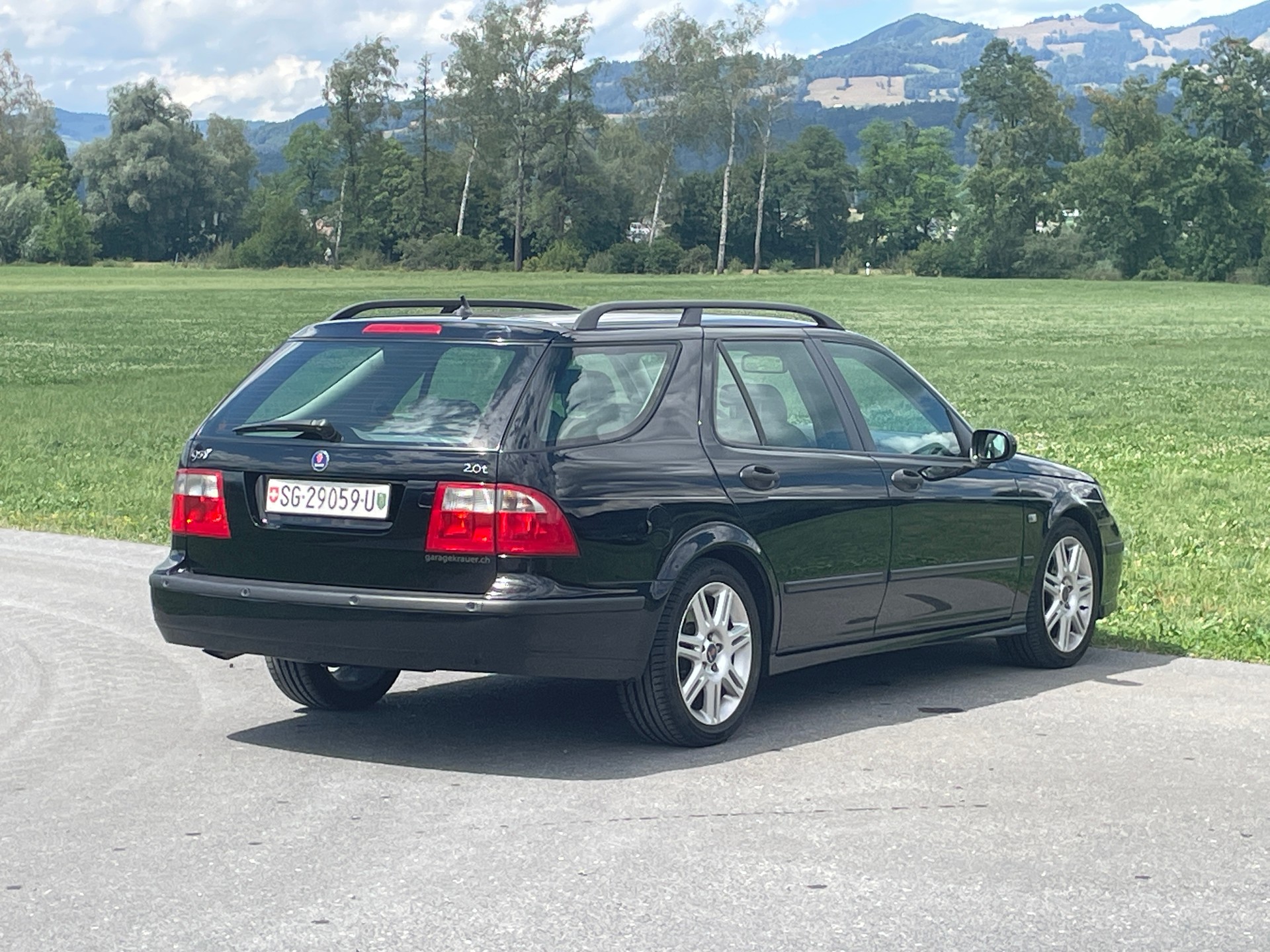 SAAB 9-5 2.0 LPT Hirsch Performance-image-5