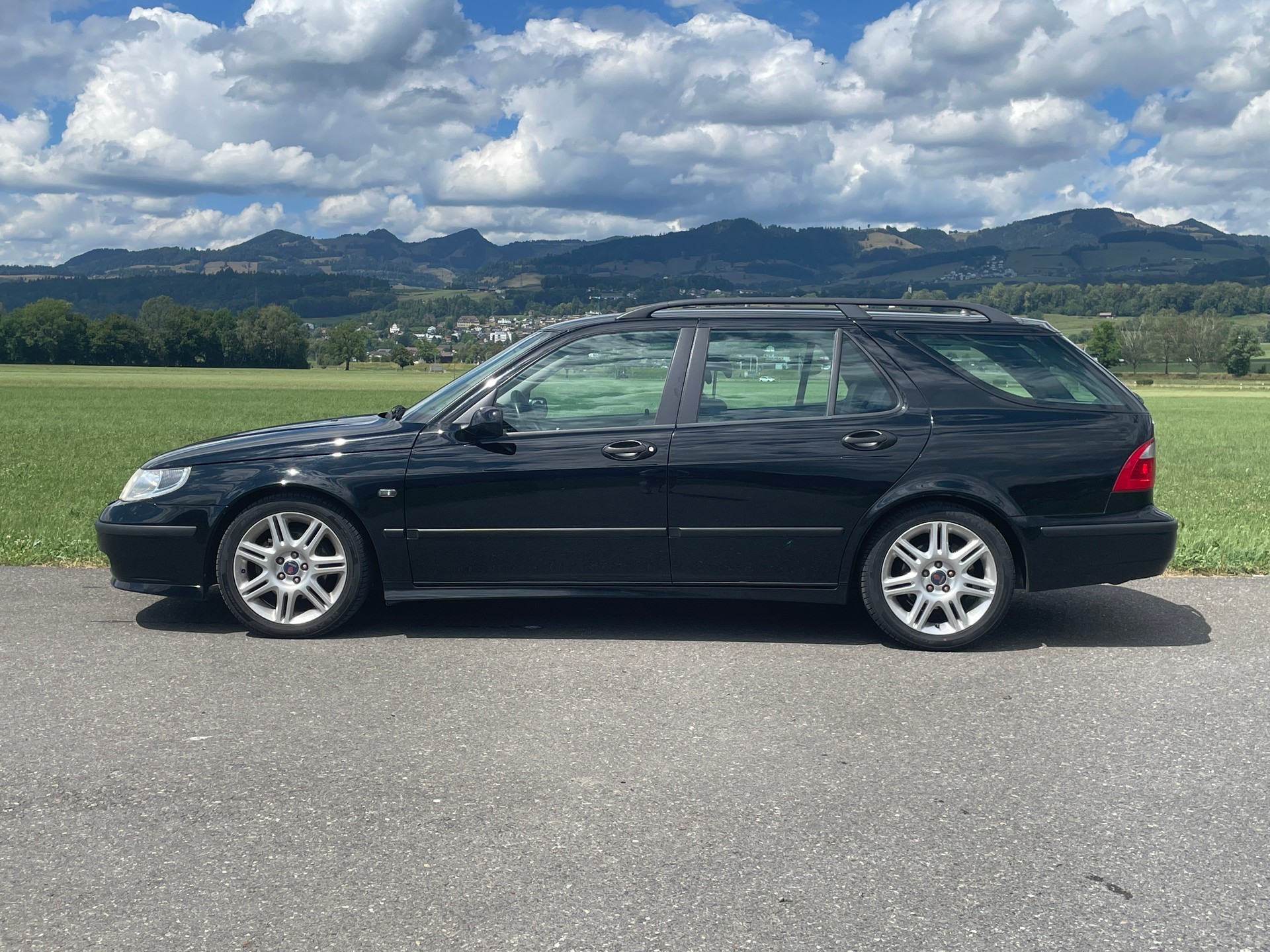 SAAB 9-5 2.0 LPT Hirsch Performance-image-0