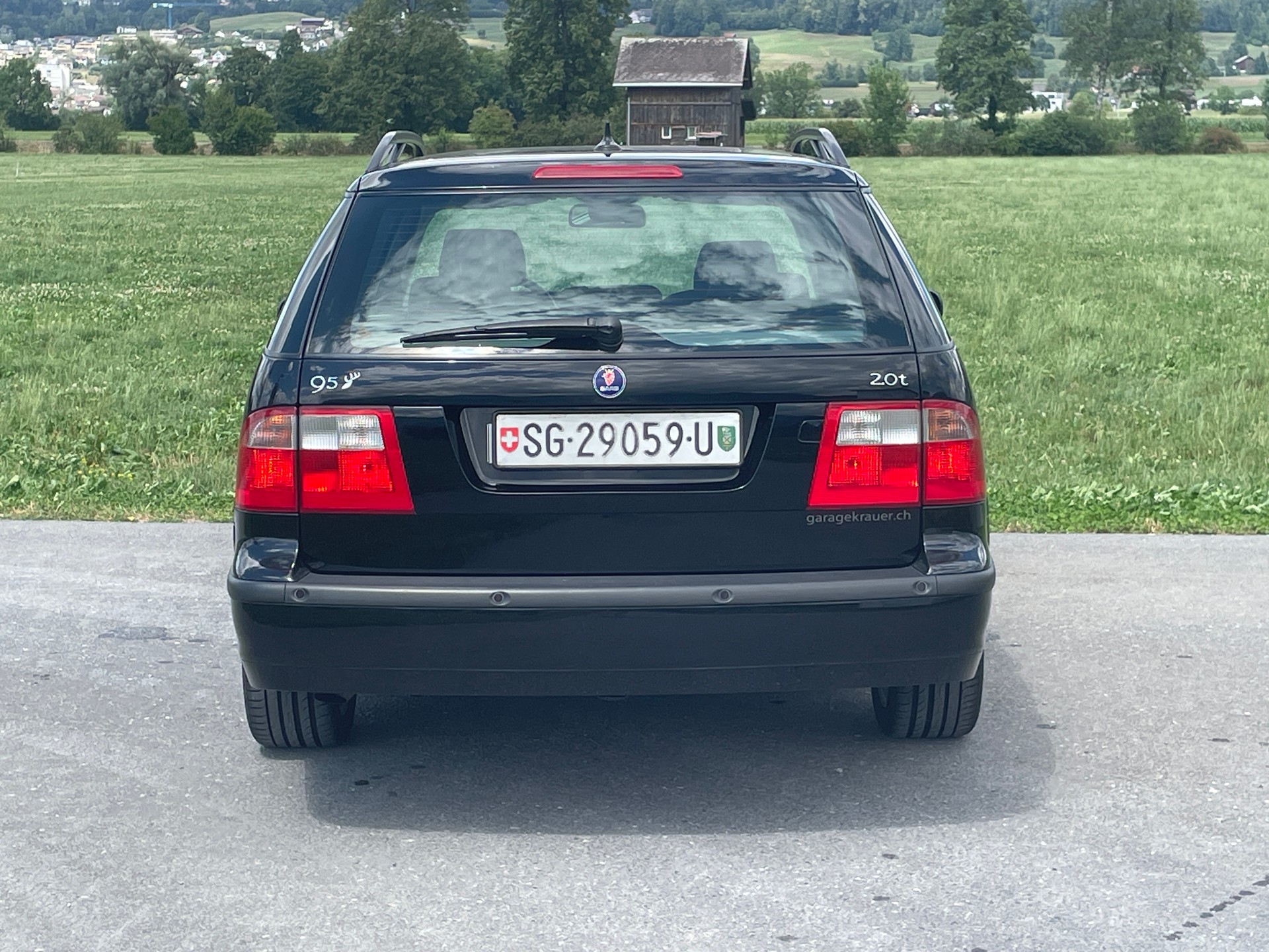 SAAB 9-5 2.0 LPT Hirsch Performance-image-7