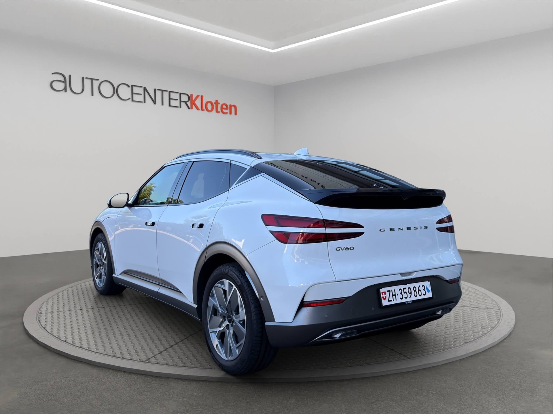 GENESIS GV60 Single Motor Premium-image-3