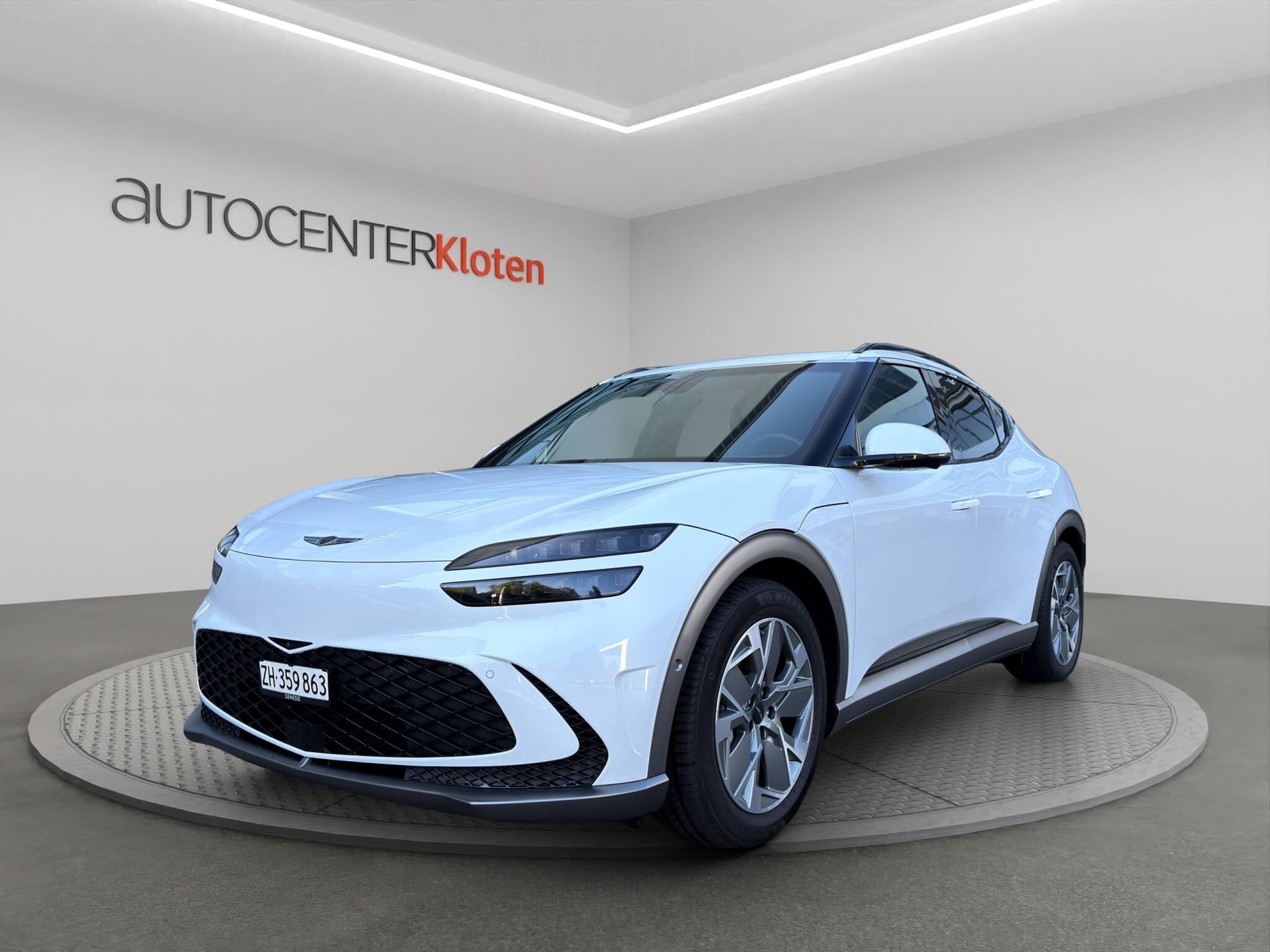 GENESIS GV60 Single Motor Premium-image-0