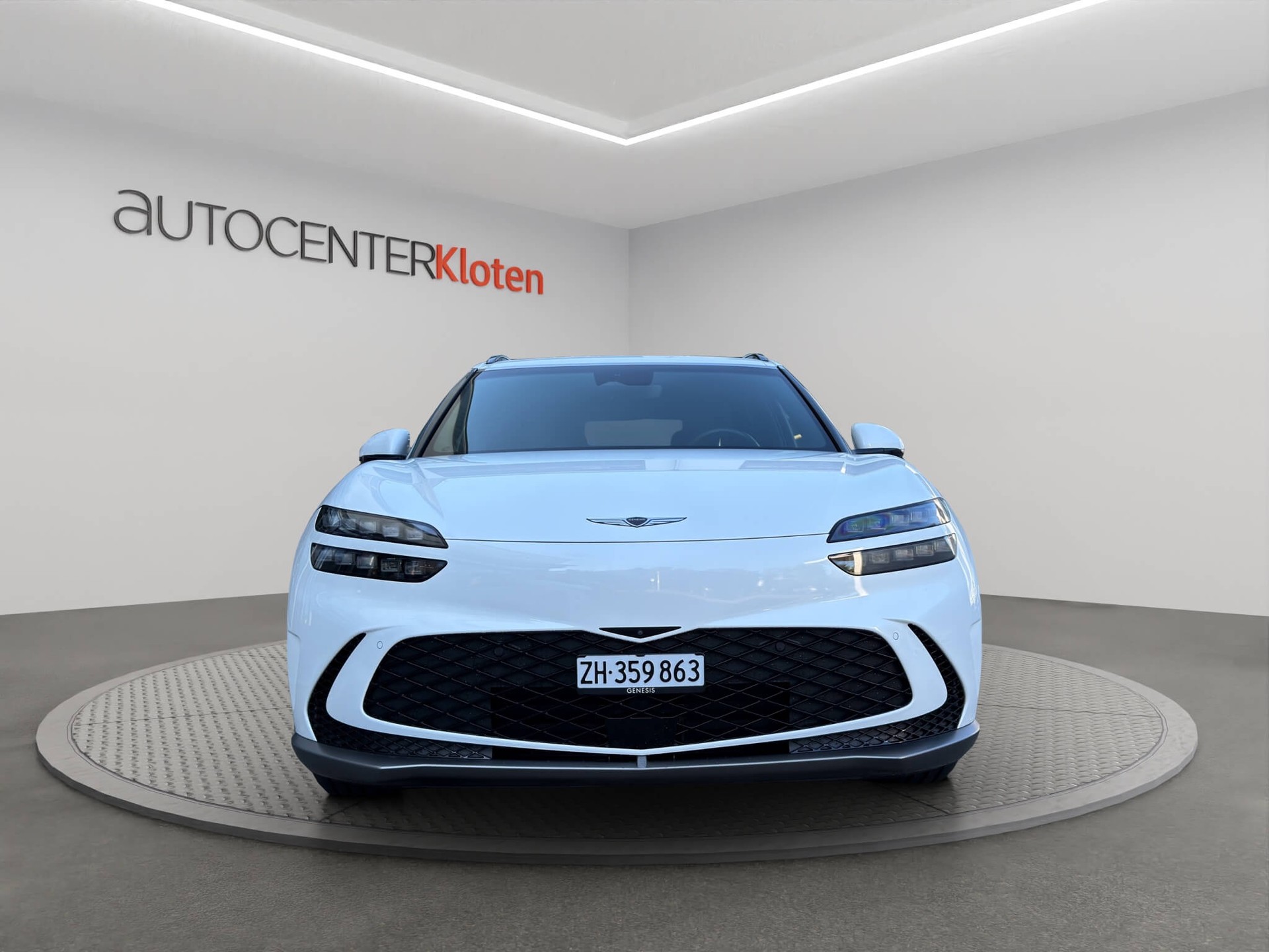 GENESIS GV60 Single Motor Premium-image-1