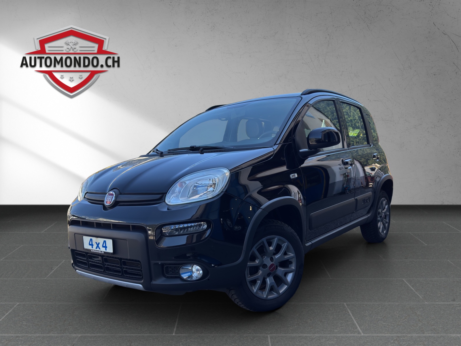 FIAT Panda 0.9 Twinair Turbo 4x4-image-0