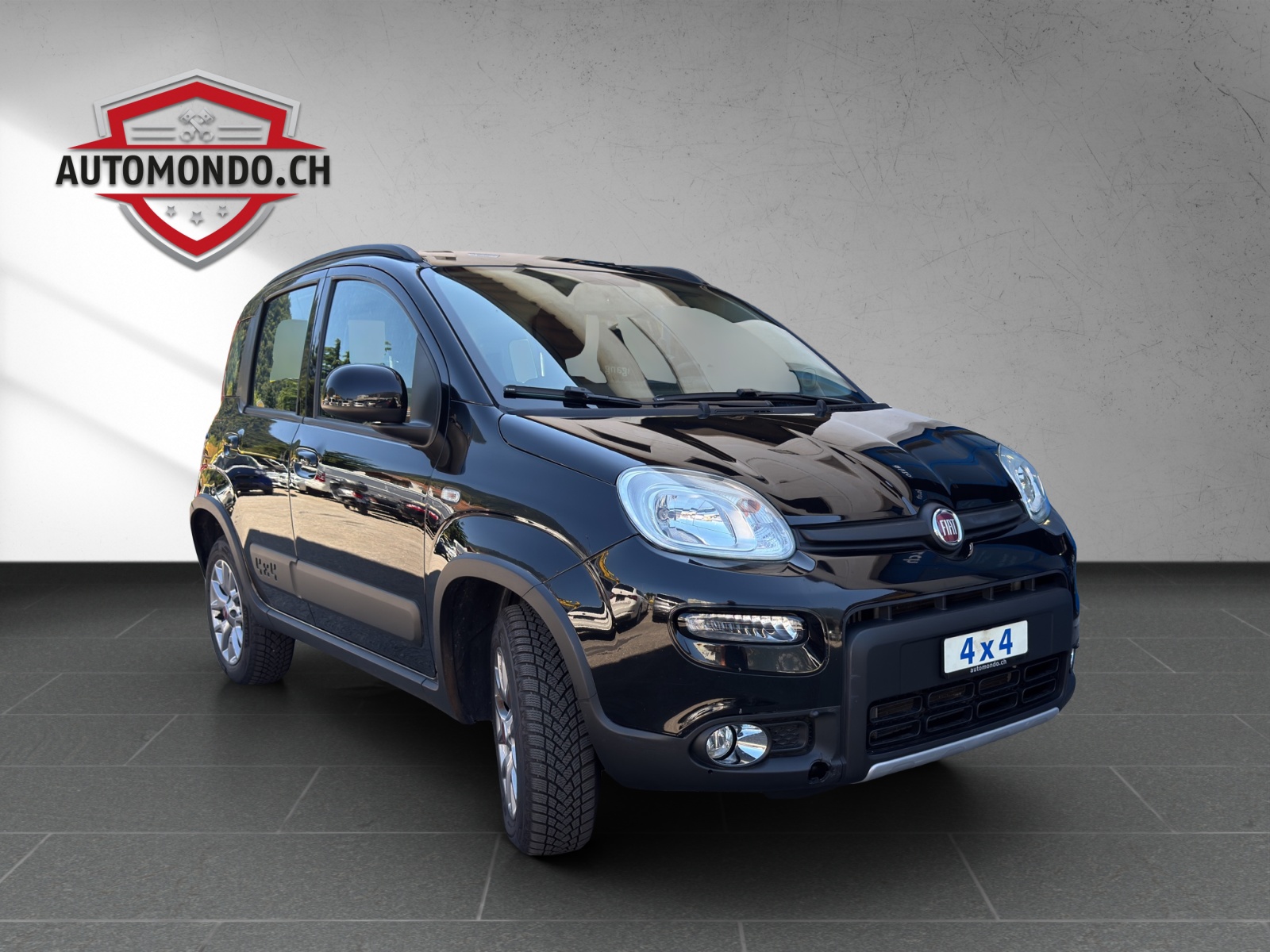 FIAT Panda 0.9 Twinair Turbo 4x4-image-1