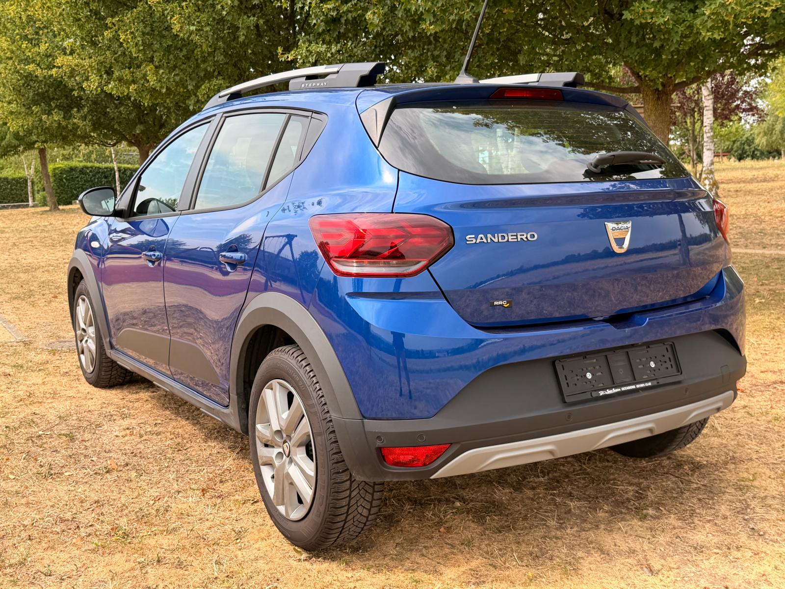 DACIA Sandero Stepway TCe 90 Comfort - Peu de Kilométrage - Navigation - Caméra - Nouvelle Expertise - NEU MFK : 08-2026-image-3