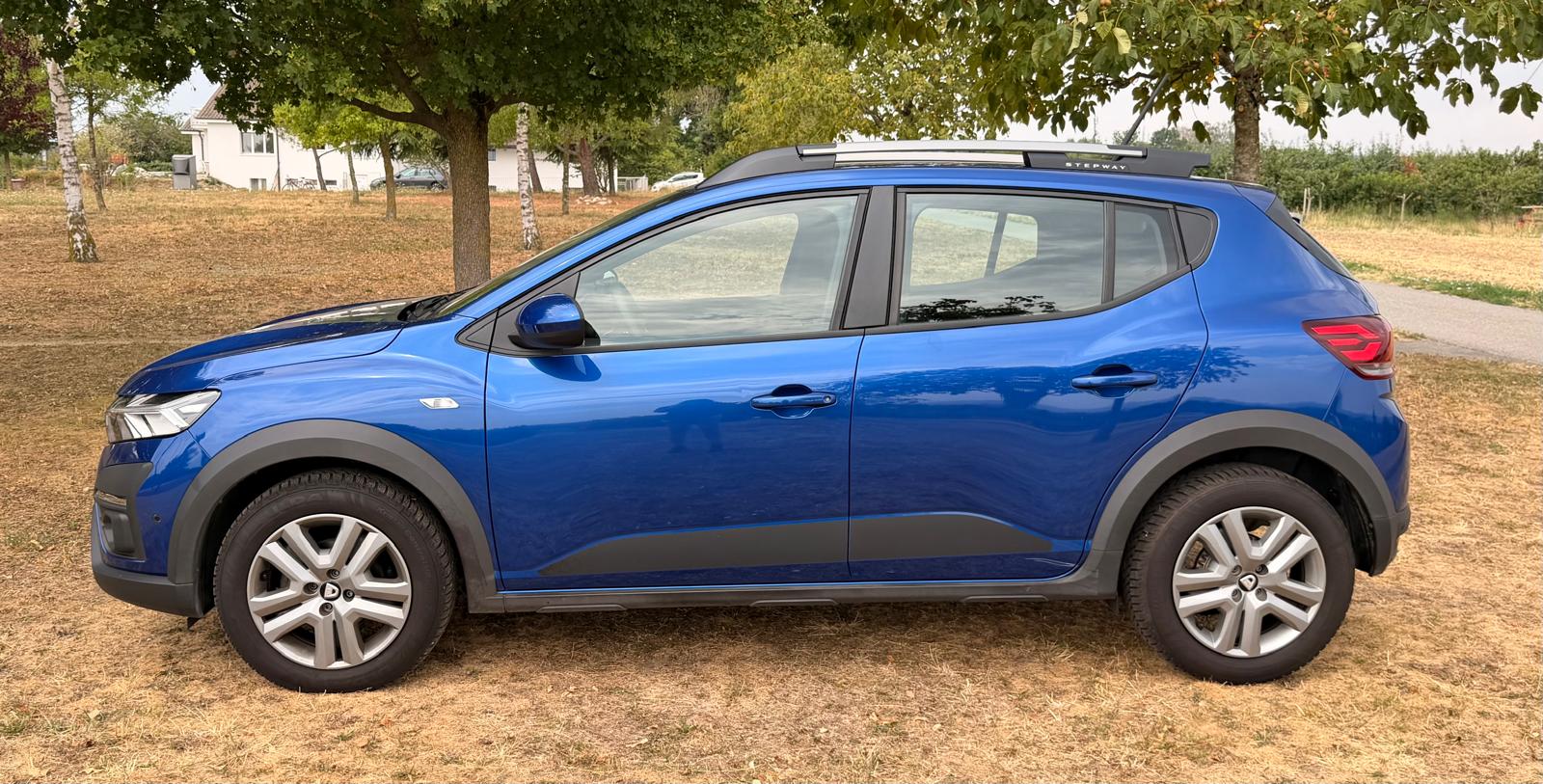DACIA Sandero Stepway TCe 90 Comfort - Peu de Kilométrage - Navigation - Caméra - Nouvelle Expertise - NEU MFK : 08-2026-image-2