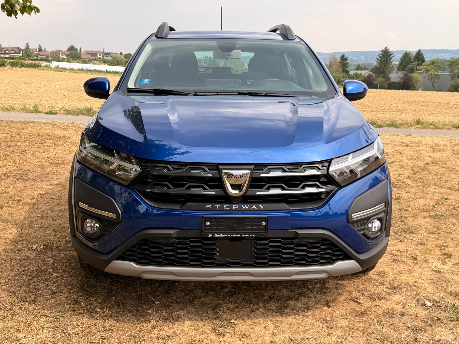 DACIA Sandero Stepway TCe 90 Comfort - Peu de Kilométrage - Navigation - Caméra - Nouvelle Expertise - NEU MFK : 08-2026-image-0