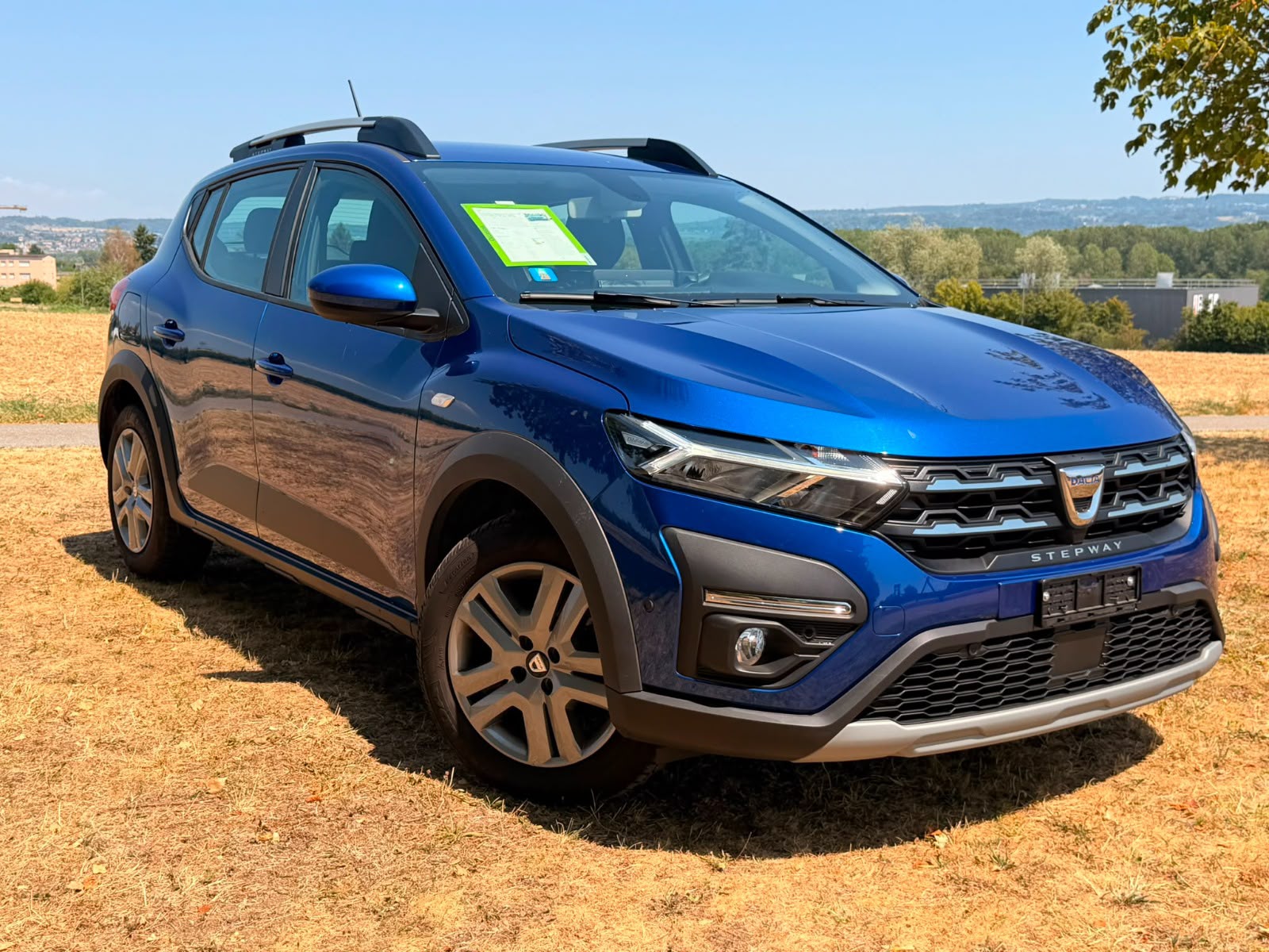 DACIA Sandero Stepway TCe 90 Comfort - Peu de Kilométrage - Navigation - Caméra - Nouvelle Expertise - NEU MFK : 08-2026-image-7