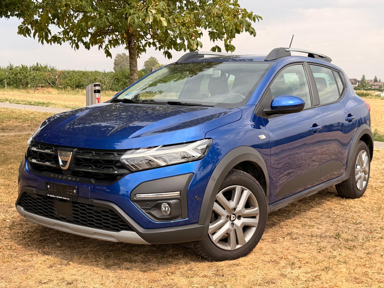DACIA Sandero Stepway TCe 90 Comfort - Peu de Kilométrage - Navigation - Caméra - Nouvelle Expertise - NEU MFK : 08-2026-image-1
