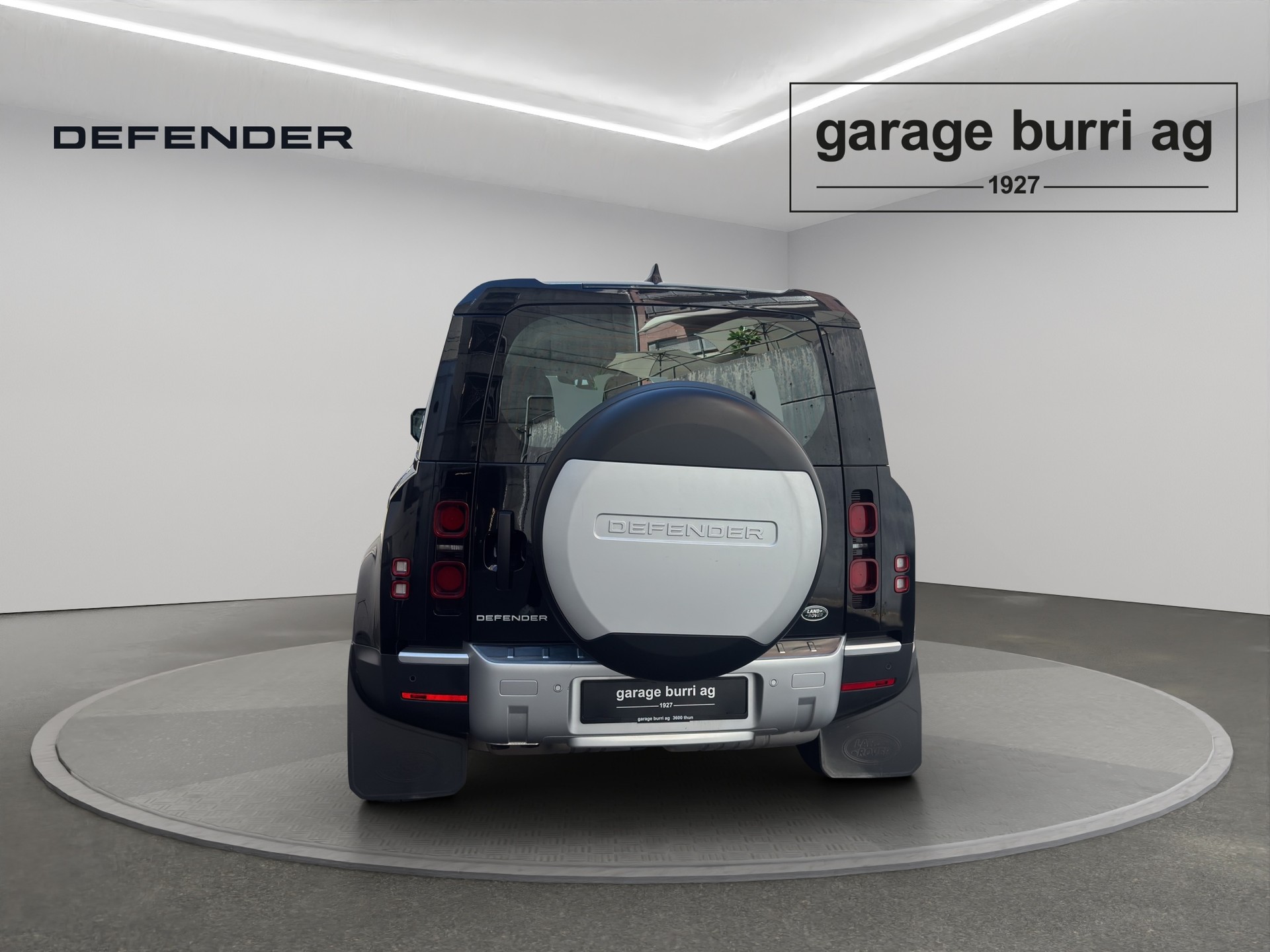 LAND ROVER Defender 110 3.0 D I6 200-image-3