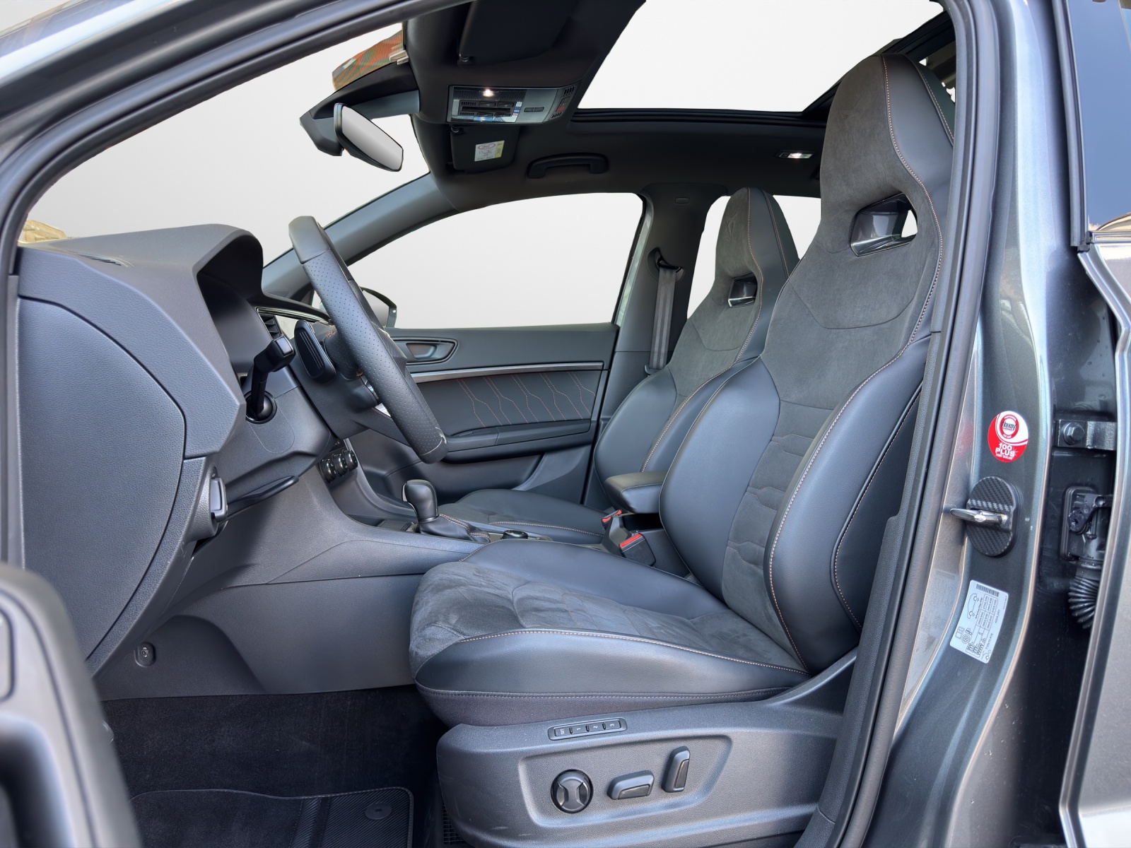 CUPRA Ateca 2.0 TSI VZ 4Drive DSG-image-4