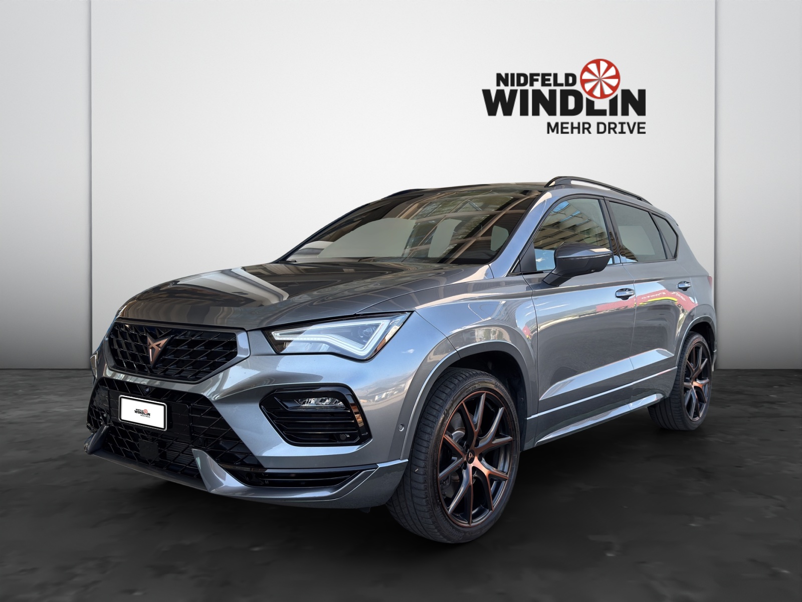 CUPRA Ateca 2.0 TSI VZ 4Drive DSG-image-1
