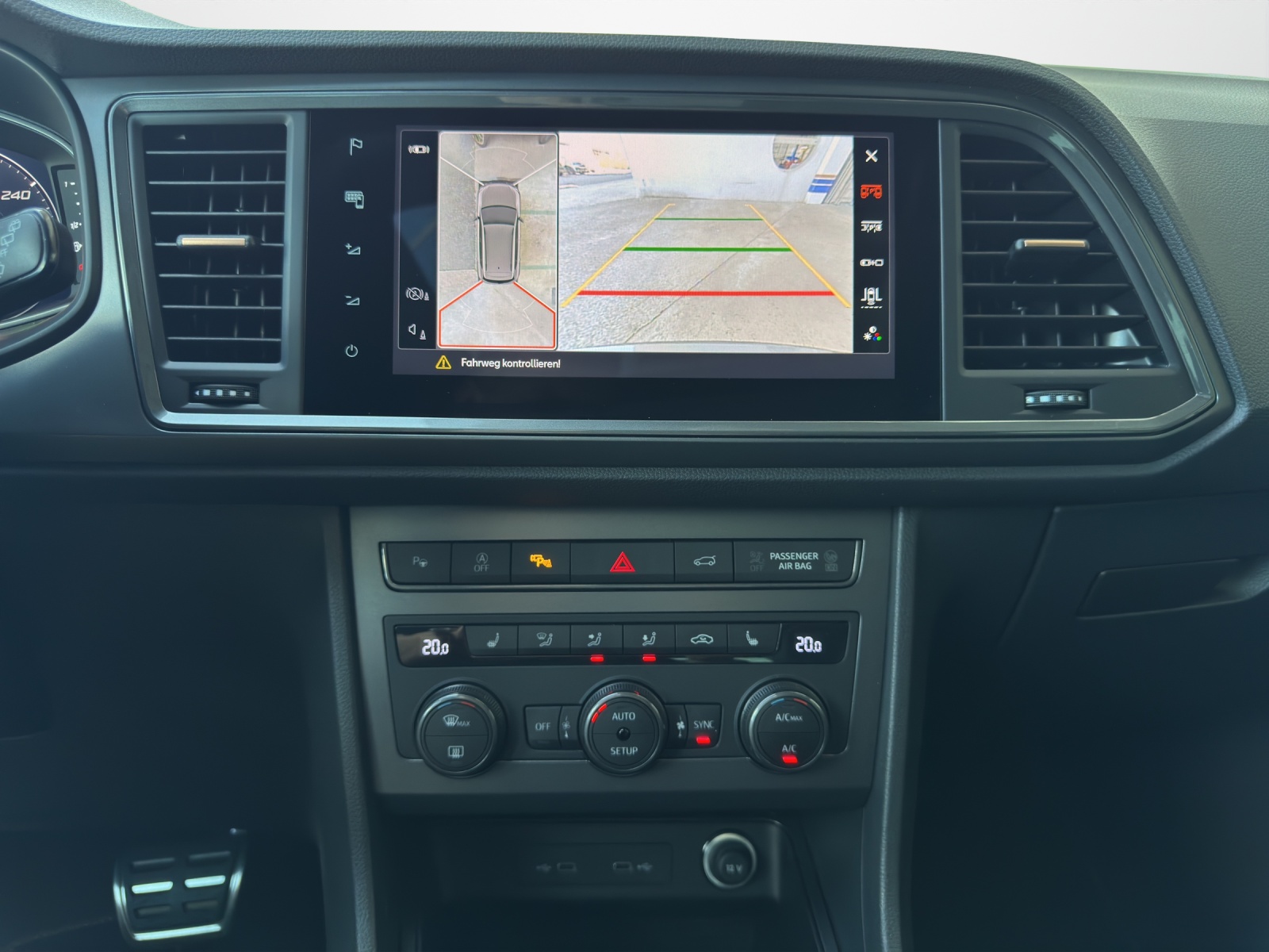 CUPRA Ateca 2.0 TSI VZ 4Drive DSG-image-12