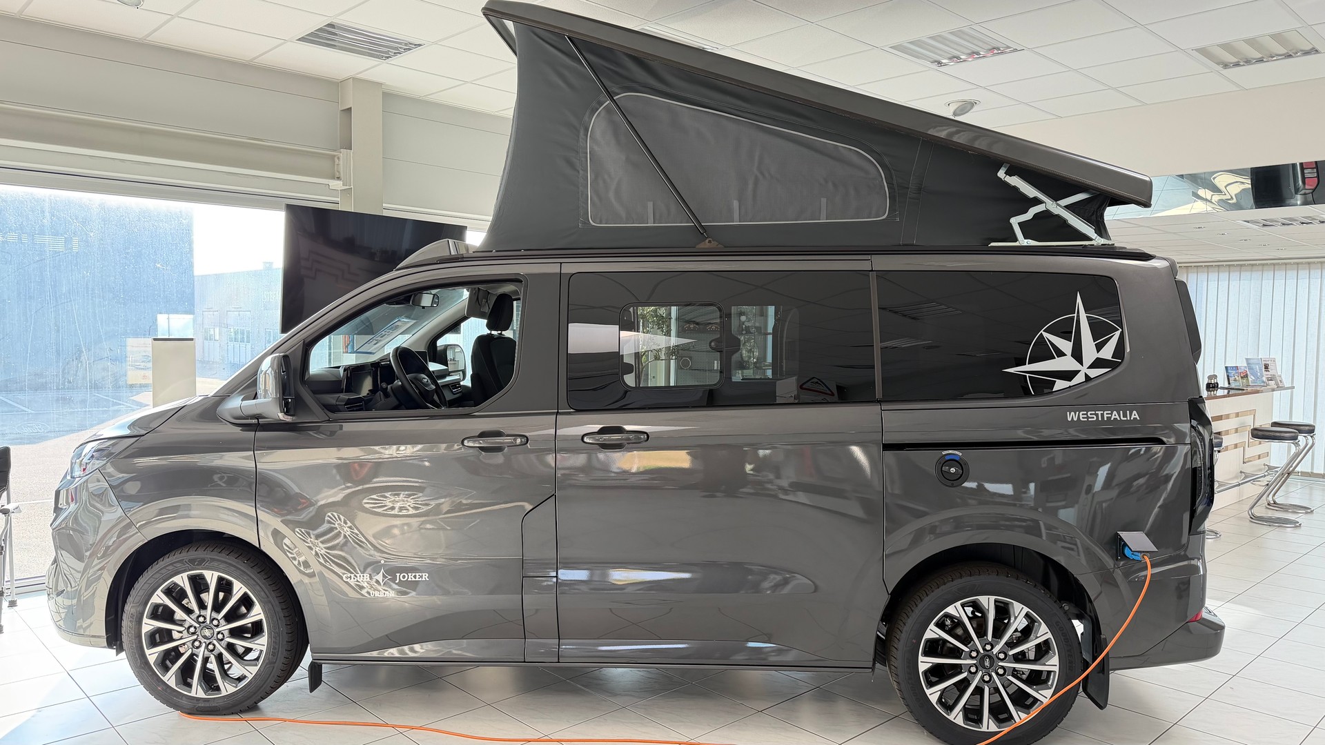 WESTFALIA CLUB JOKER URBAN-image-1