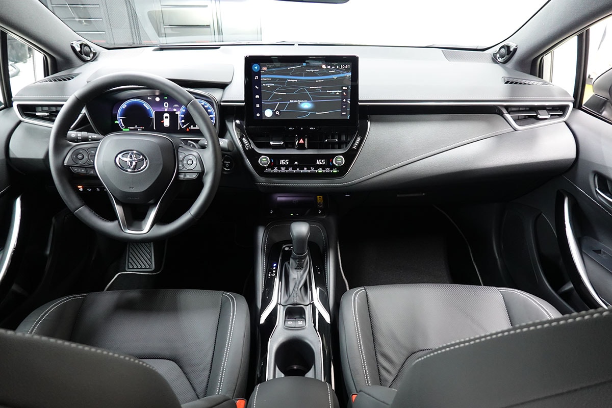 TOYOTA Corolla Touring Sports 2.0 HSD Premium e-CVT, Volleder-image-8