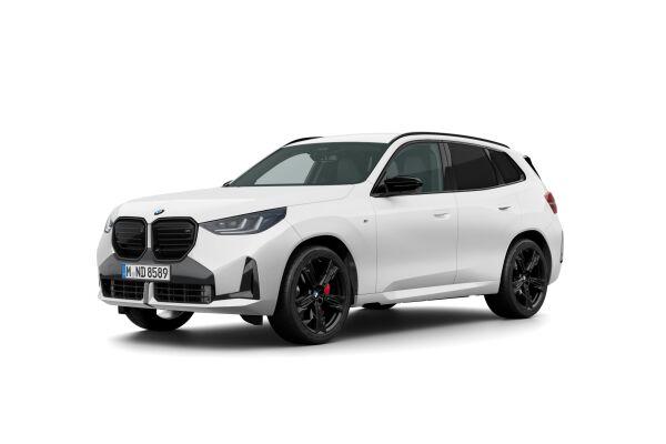 BMW X3 M50i M Sport Pro G45 (CH) AHK 📍-image-0