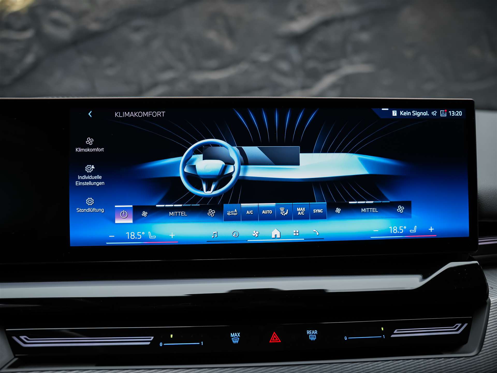 BMW 520d xDrive M Sport Steptronic *21" Felgen*All Black*Driving Assistant Plus*-image-30