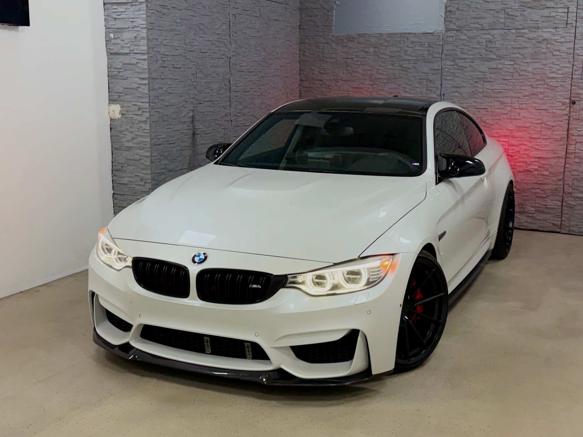 BMW M4 Coupé DKG-image-0