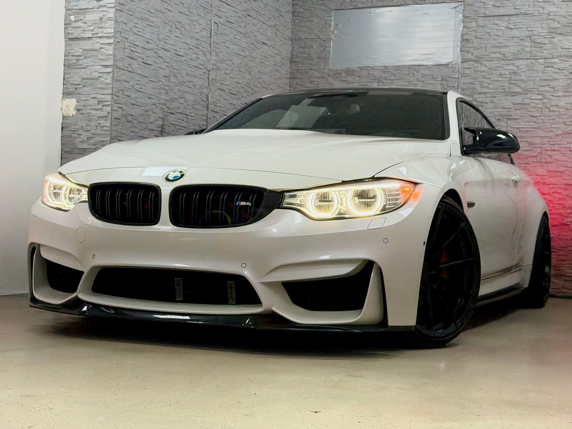 BMW M4 Coupé DKG-image-2