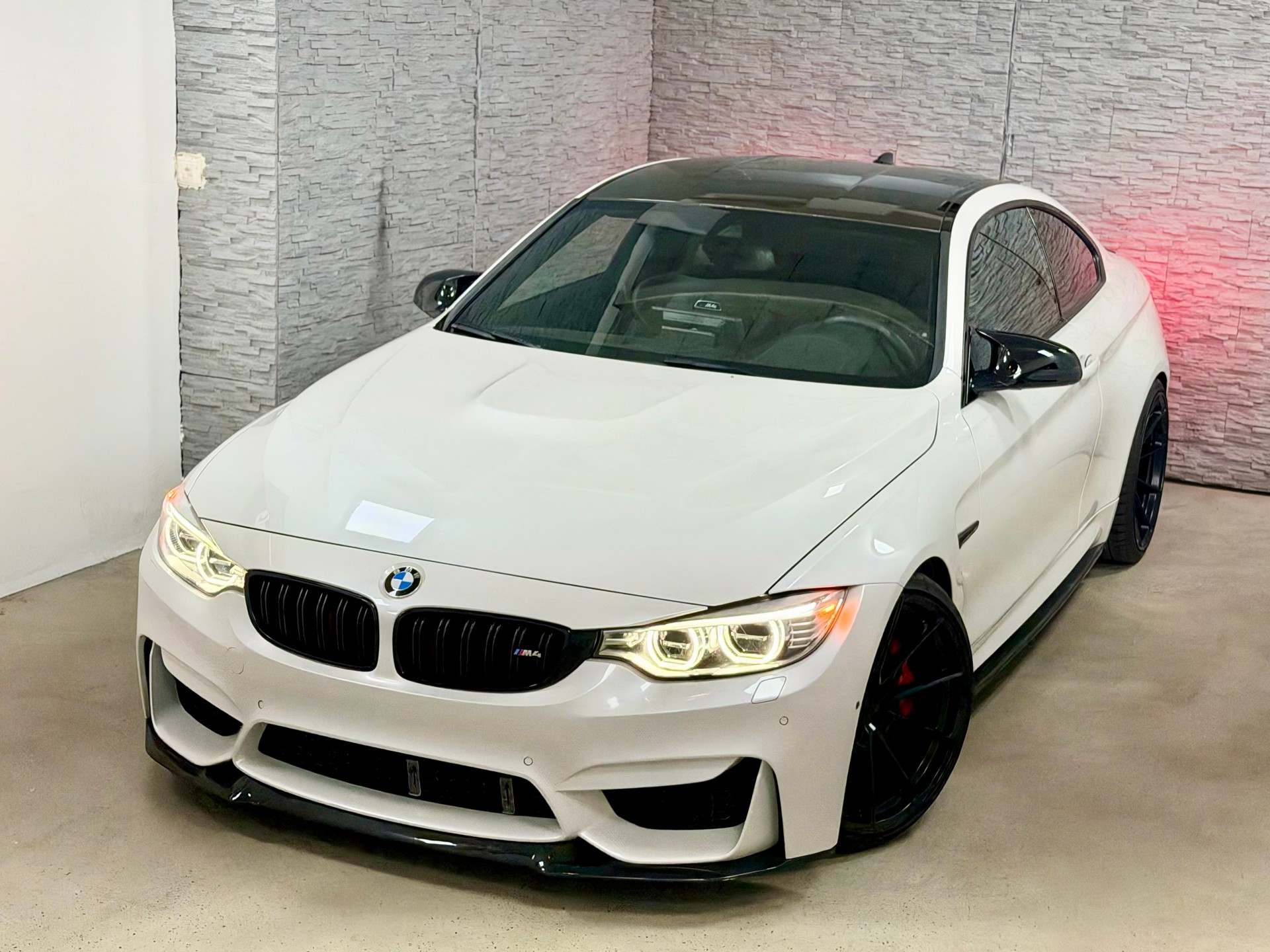 BMW M4 Coupé DKG-image-1