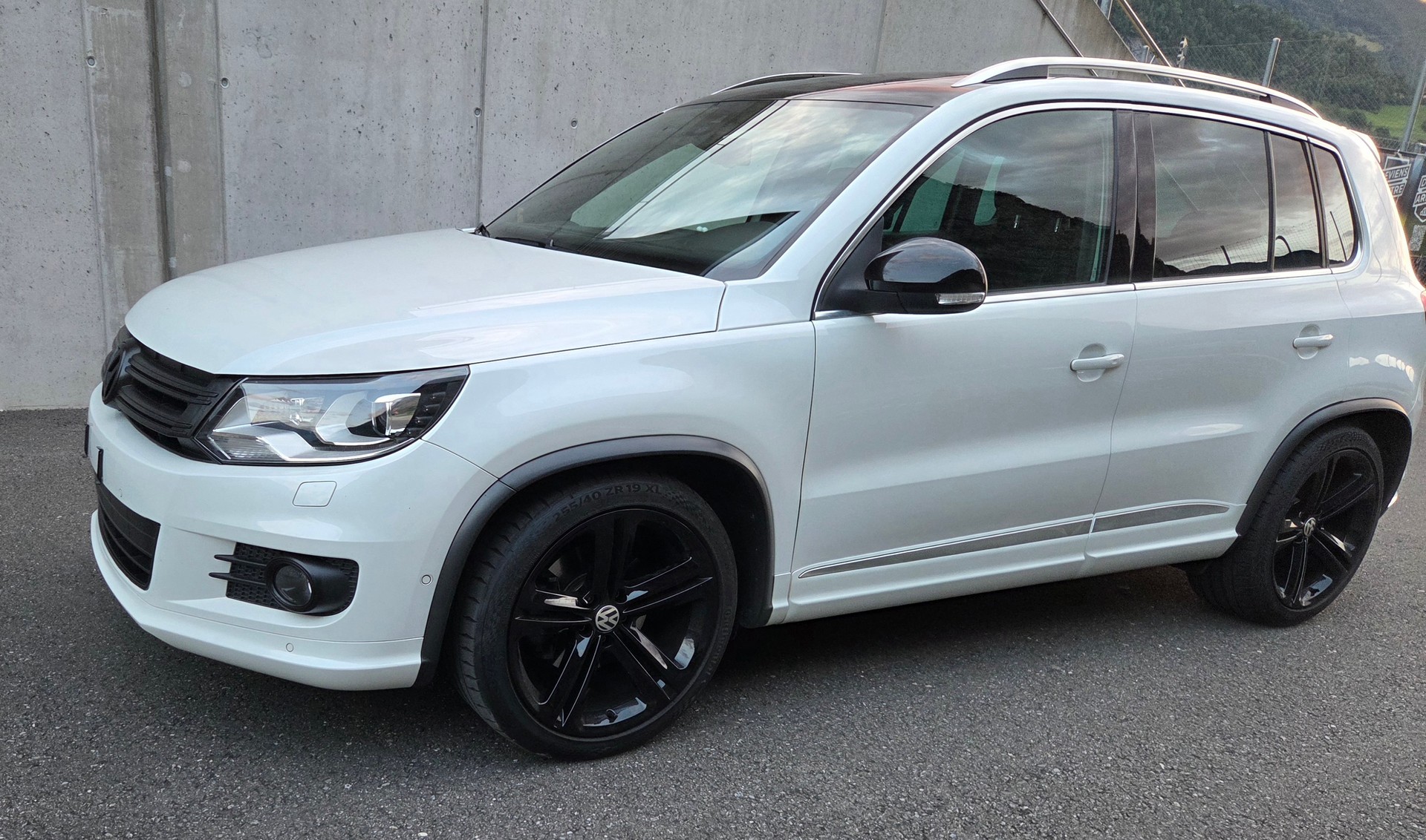 VW 2.0 TDI BMT 184 Cityscape DSG