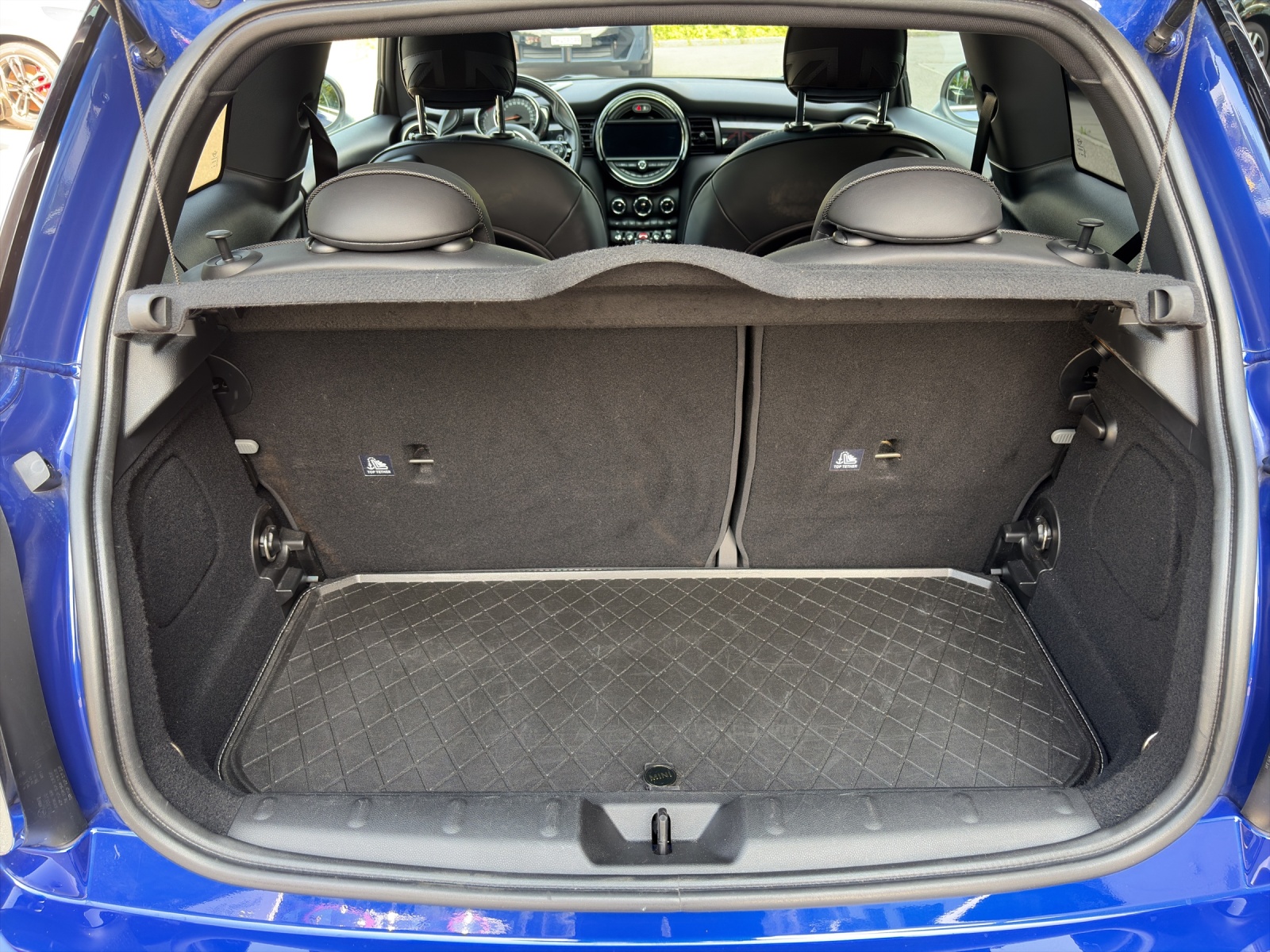 MINI F56 2.0i Cooper S Paket CHILI II-image-21