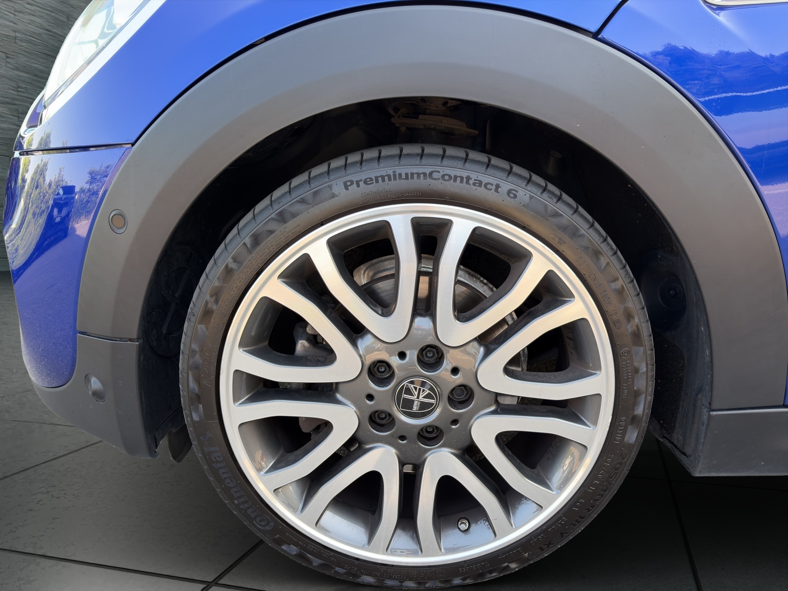MINI F56 2.0i Cooper S Paket CHILI II-image-8