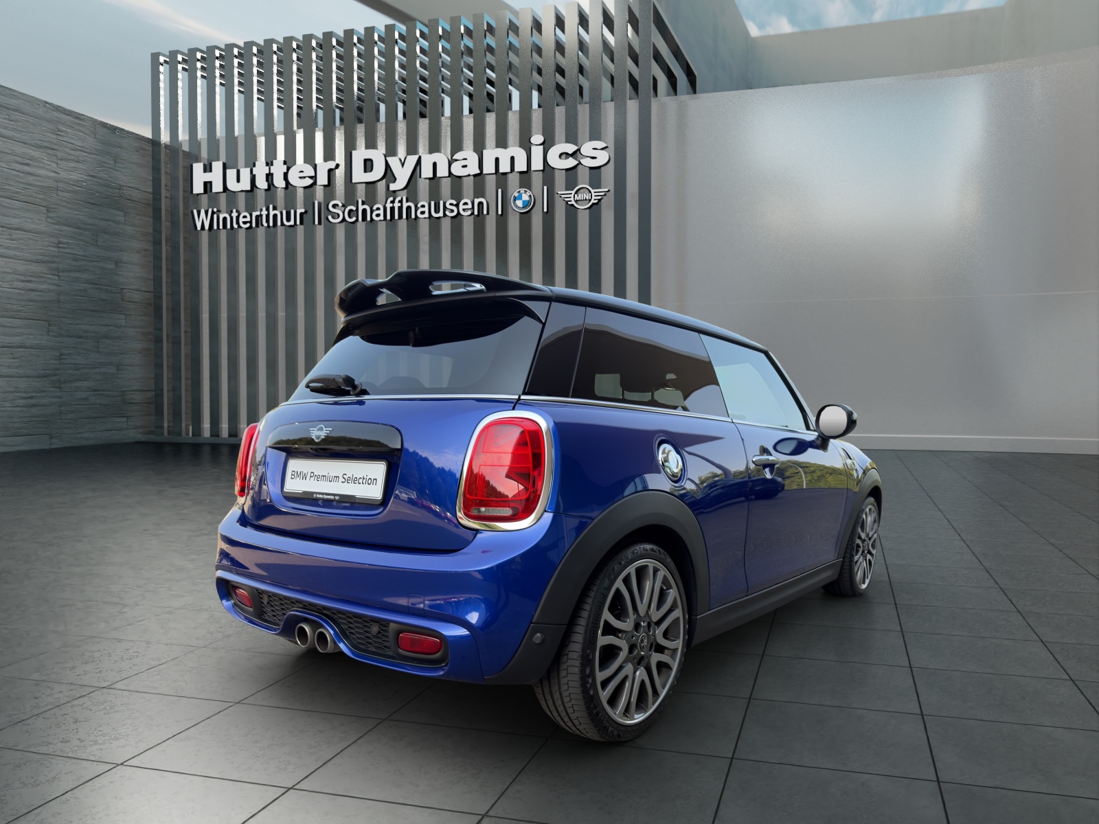 MINI F56 2.0i Cooper S Paket CHILI II-image-4
