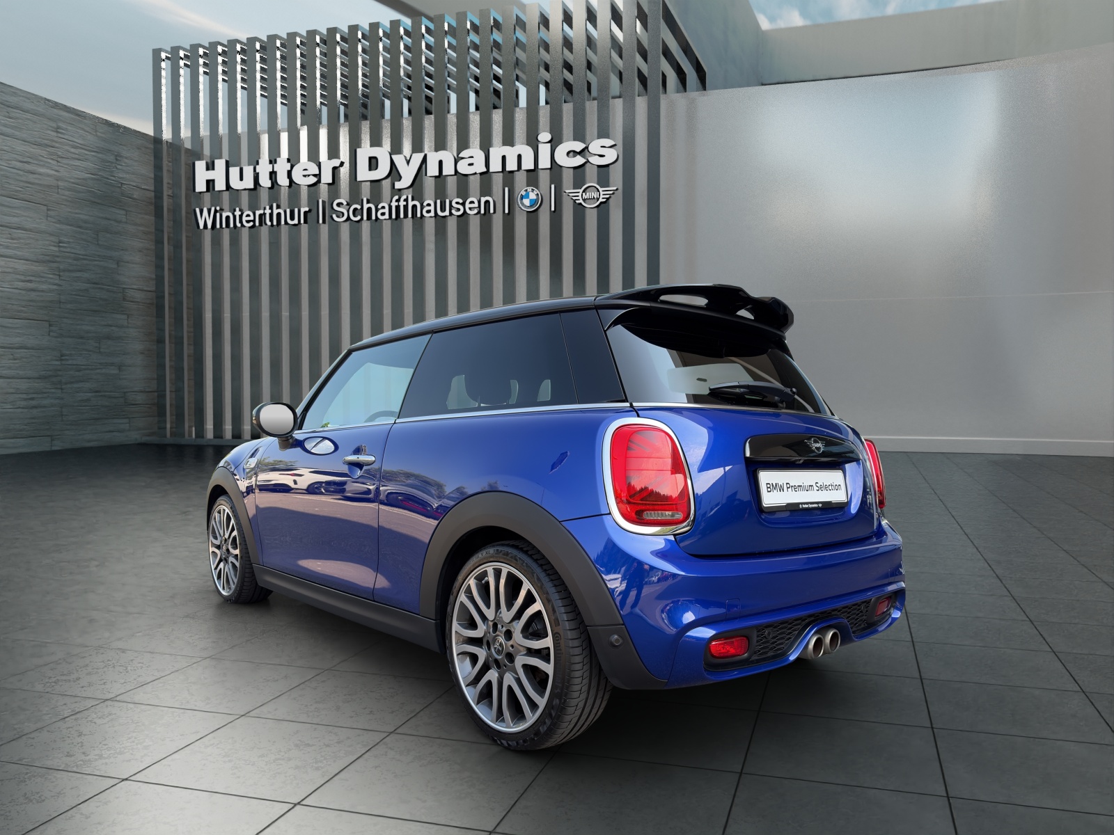 MINI F56 2.0i Cooper S Paket CHILI II-image-6