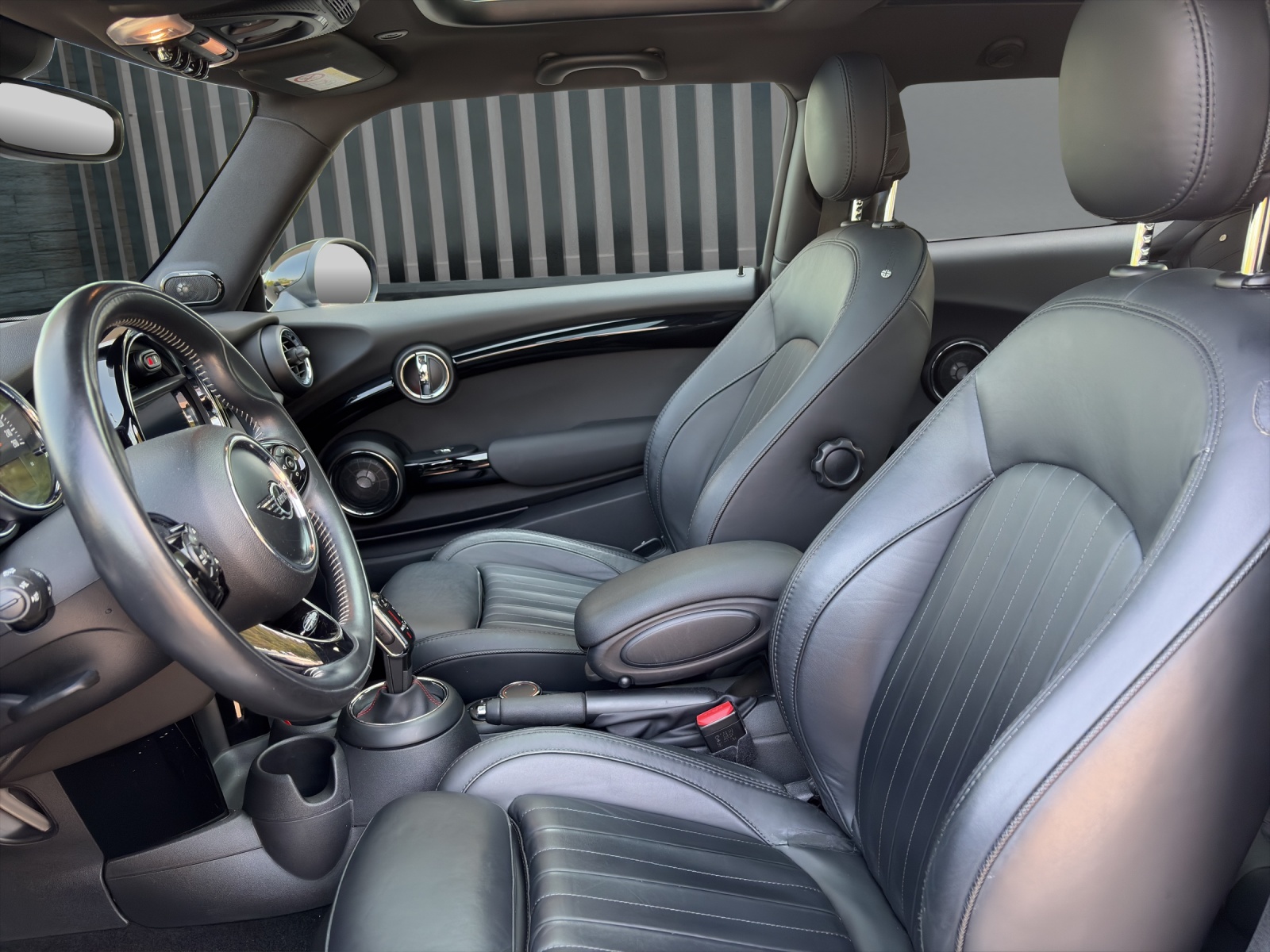 MINI F56 2.0i Cooper S Paket CHILI II-image-16