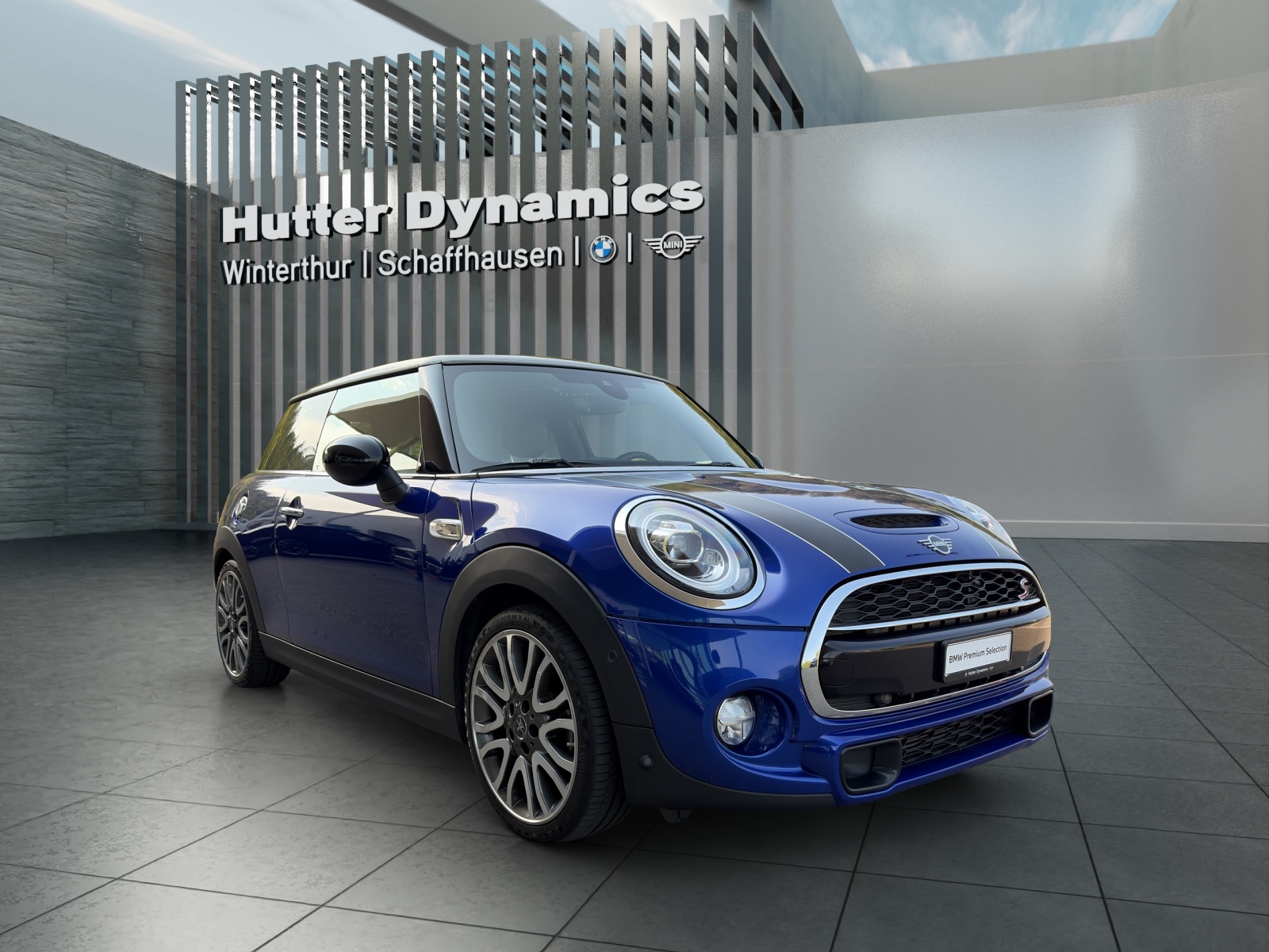 MINI F56 2.0i Cooper S Paket CHILI II-image-2