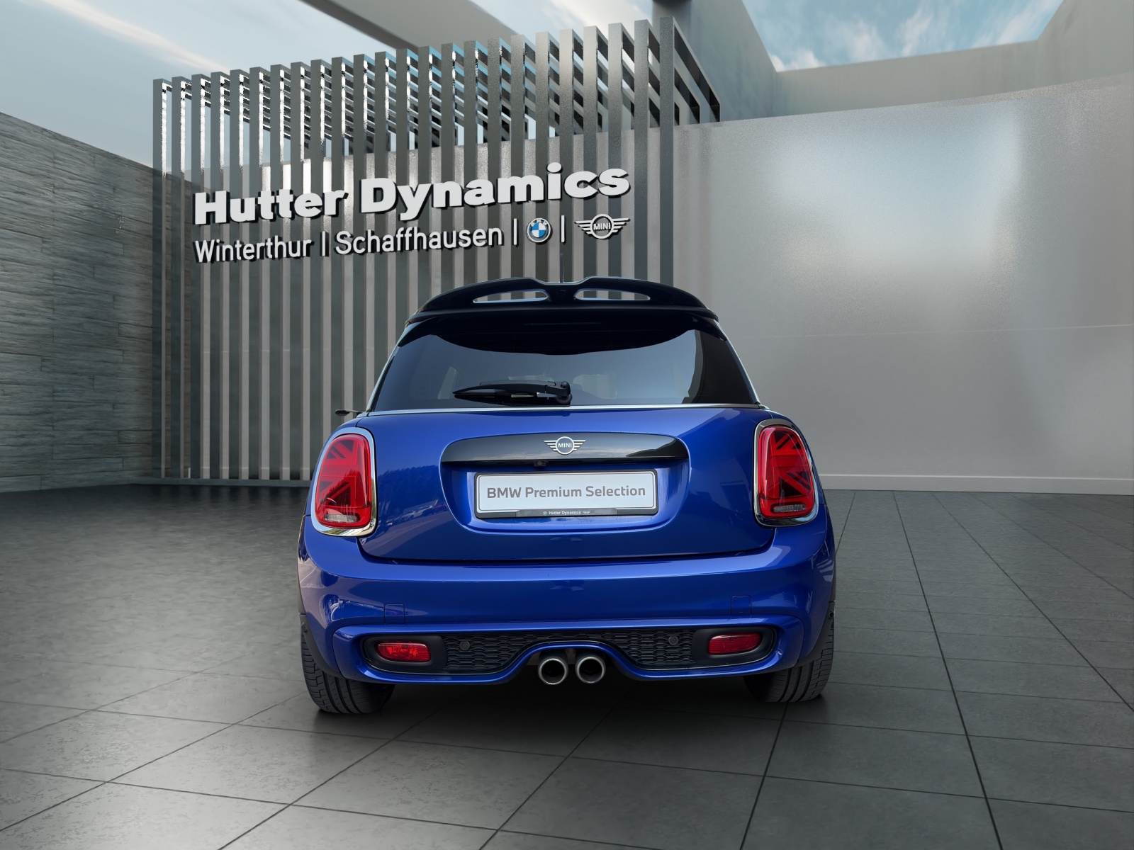 MINI F56 2.0i Cooper S Paket CHILI II-image-5