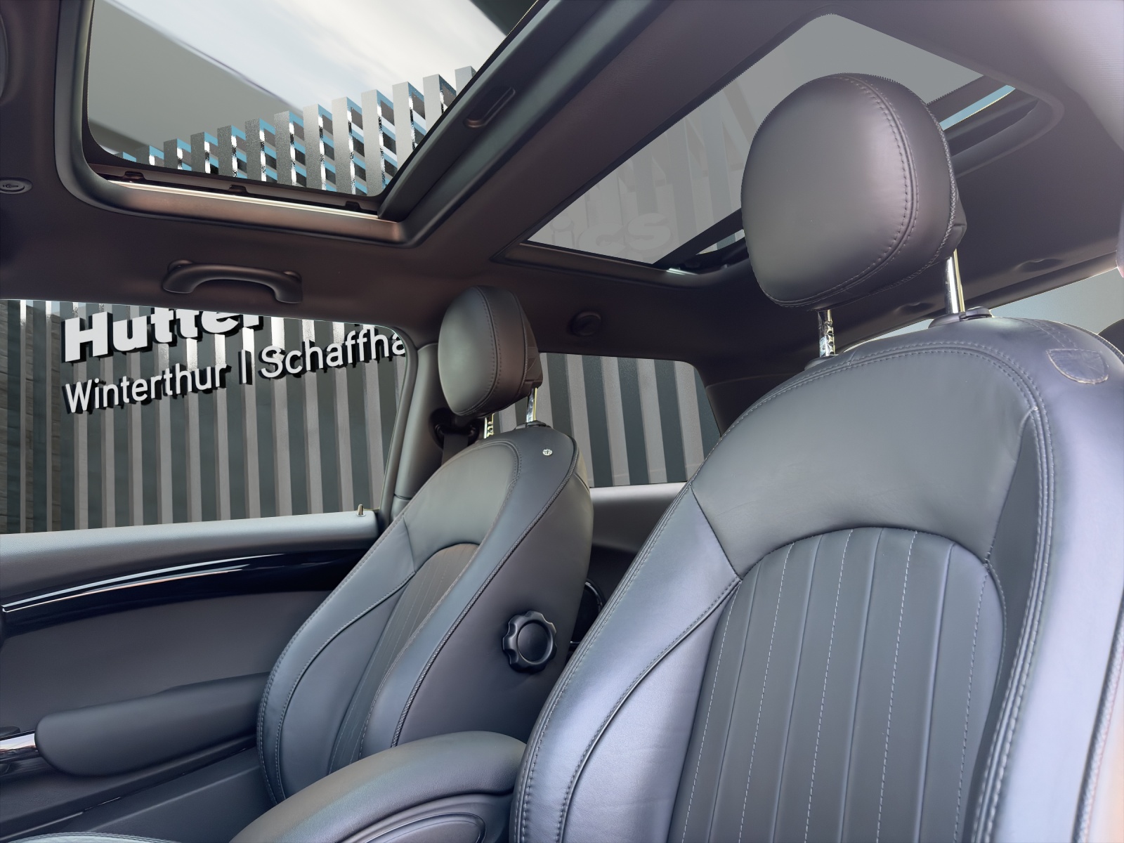 MINI F56 2.0i Cooper S Paket CHILI II-image-18