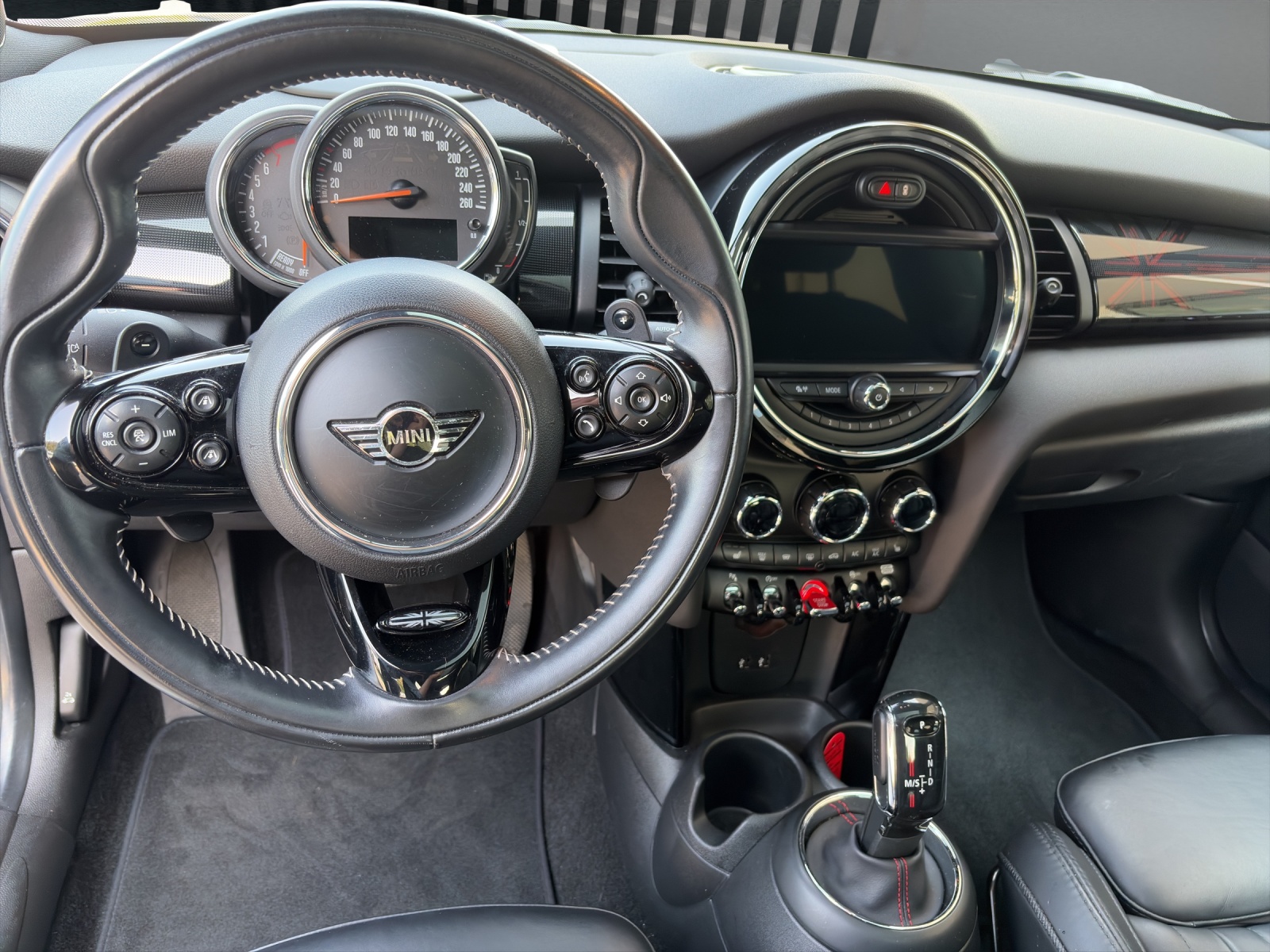 MINI F56 2.0i Cooper S Paket CHILI II-image-9
