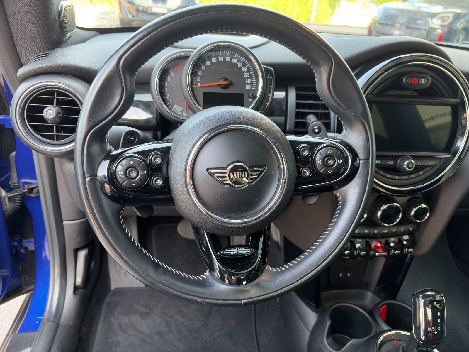 MINI F56 2.0i Cooper S Paket CHILI II-image-10