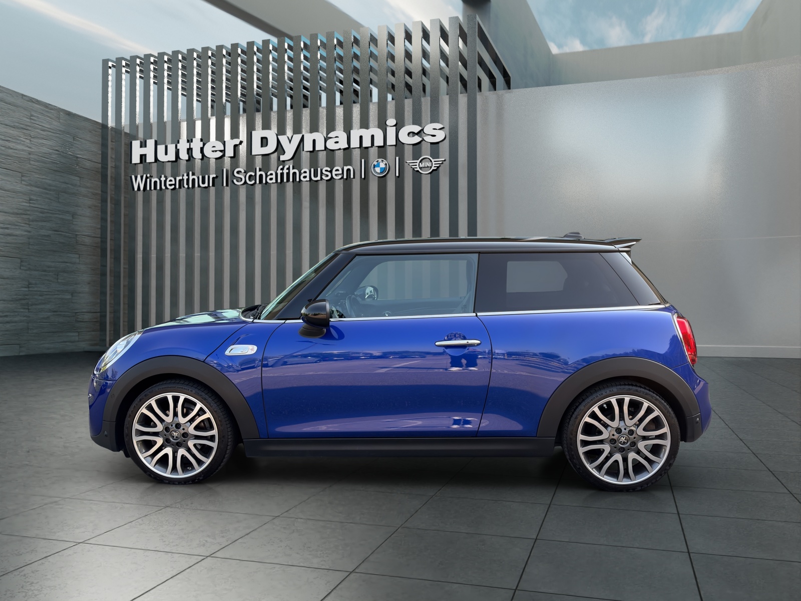 MINI F56 2.0i Cooper S Paket CHILI II-image-7
