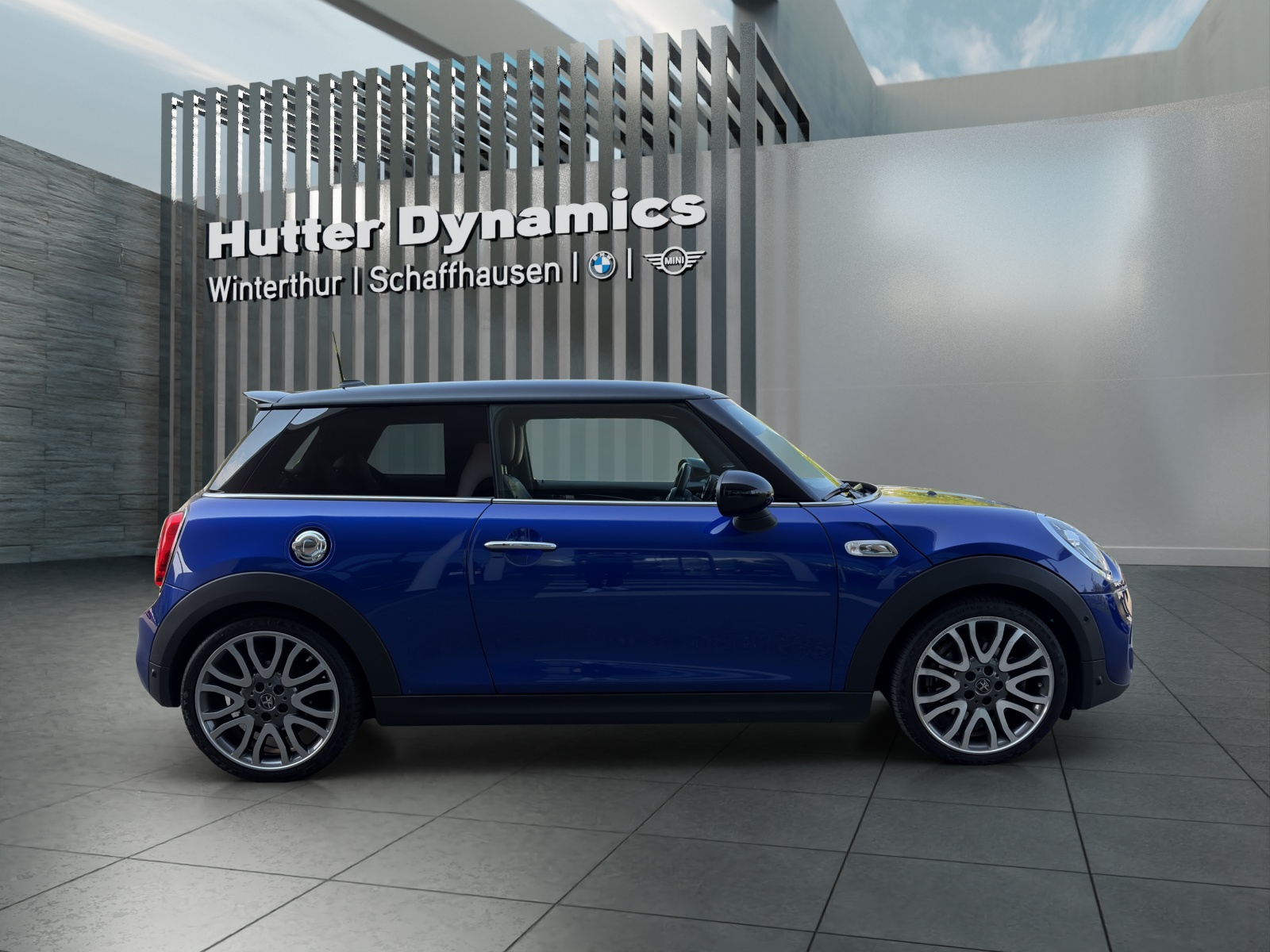 MINI F56 2.0i Cooper S Paket CHILI II-image-3
