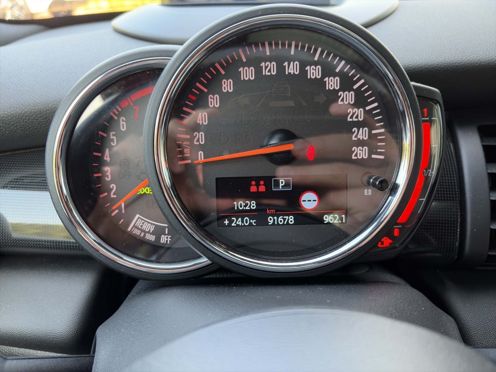 MINI F56 2.0i Cooper S Paket CHILI II-image-11