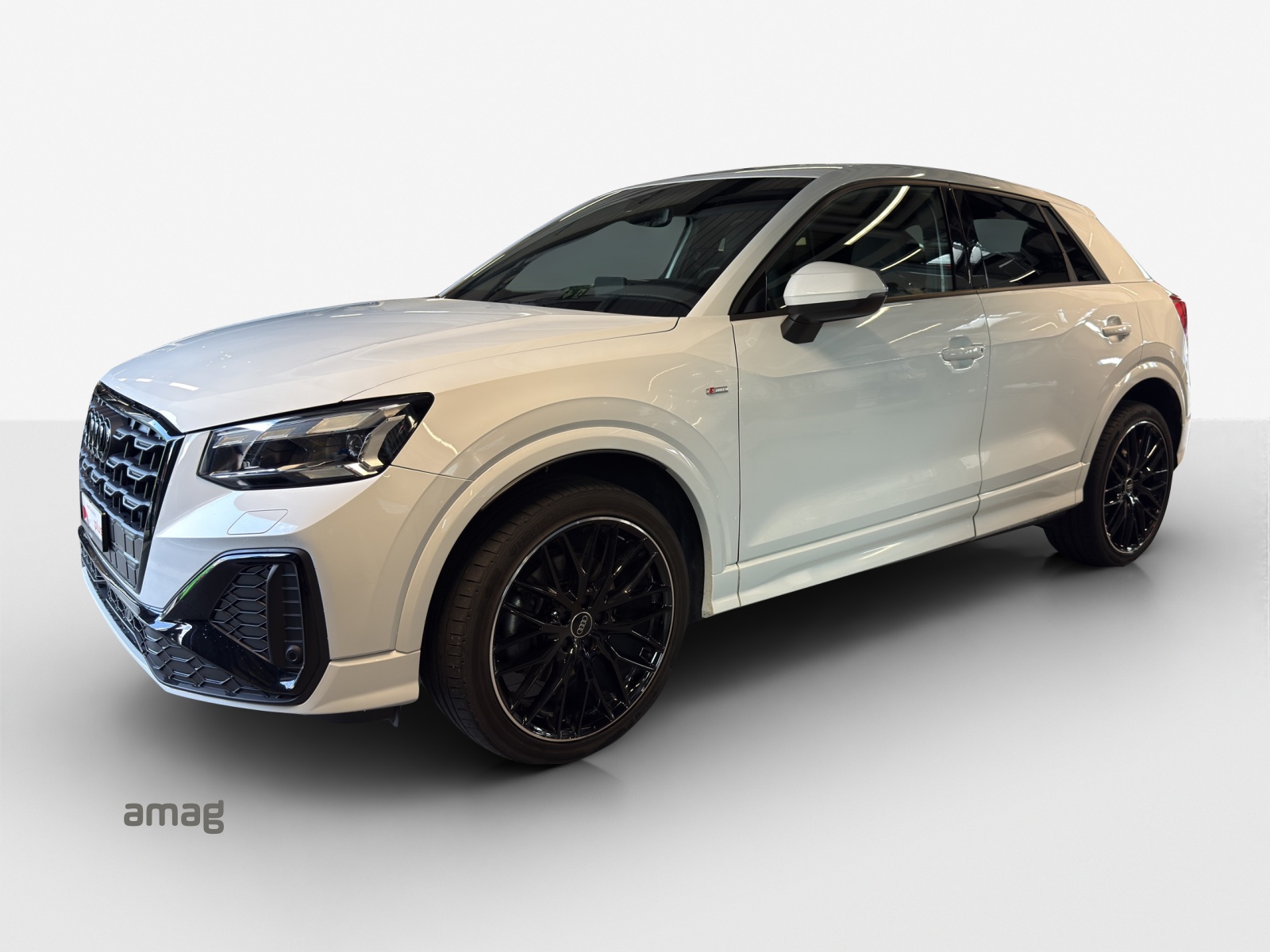 AUDI Q2 35 TFSI S line S-tronic-image-0