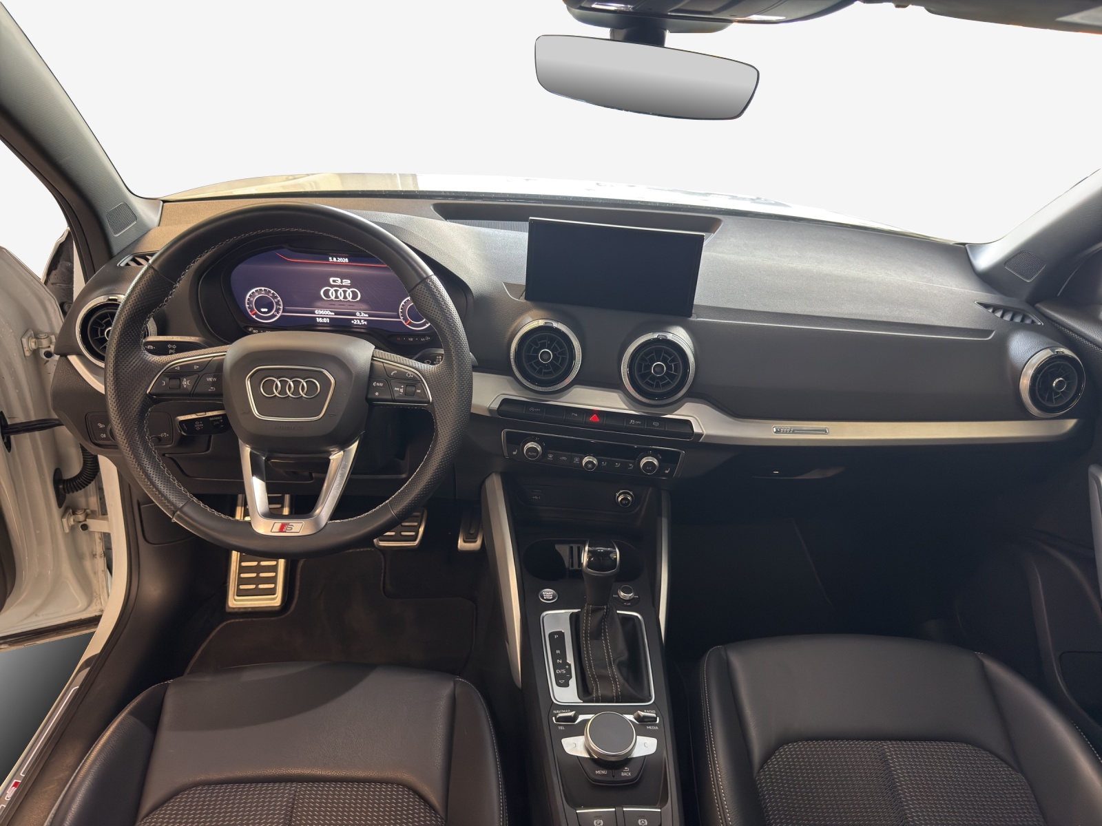 AUDI Q2 35 TFSI S line S-tronic-image-8