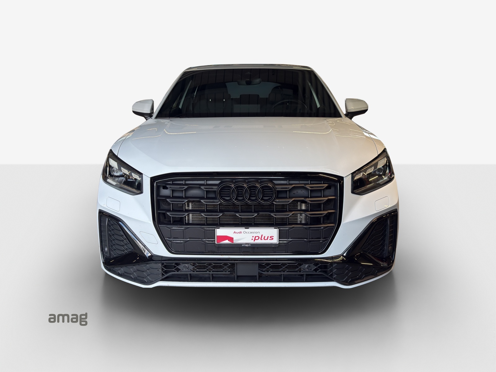 AUDI Q2 35 TFSI S line S-tronic-image-6